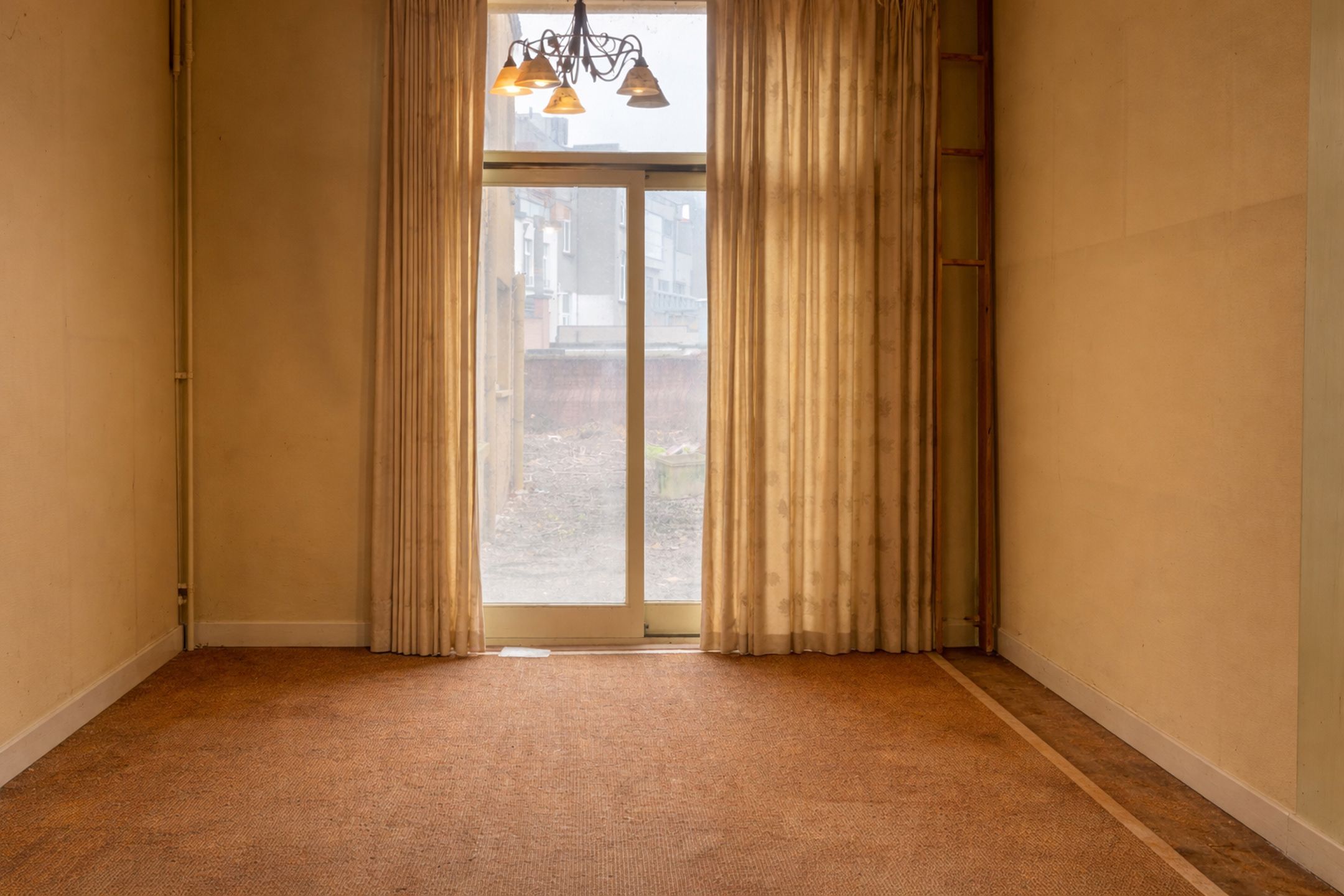 Ruime woning in hartje Gent foto 4