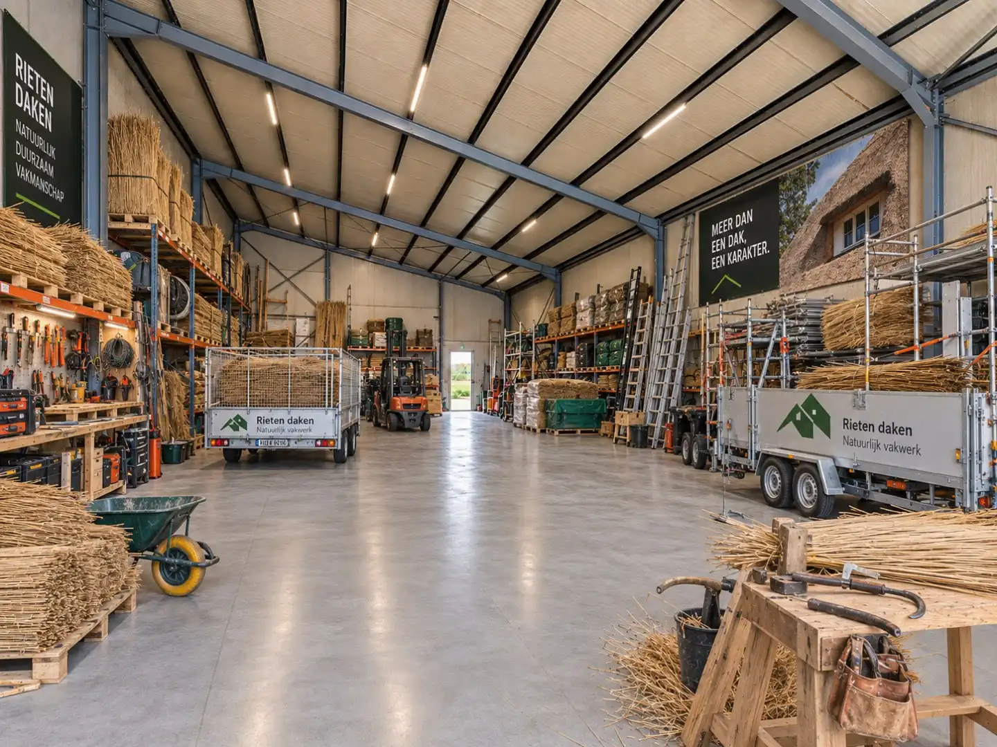 Loods E te koop – 241,20 m² KMO-zone Ardopoort te Roeselare foto 13