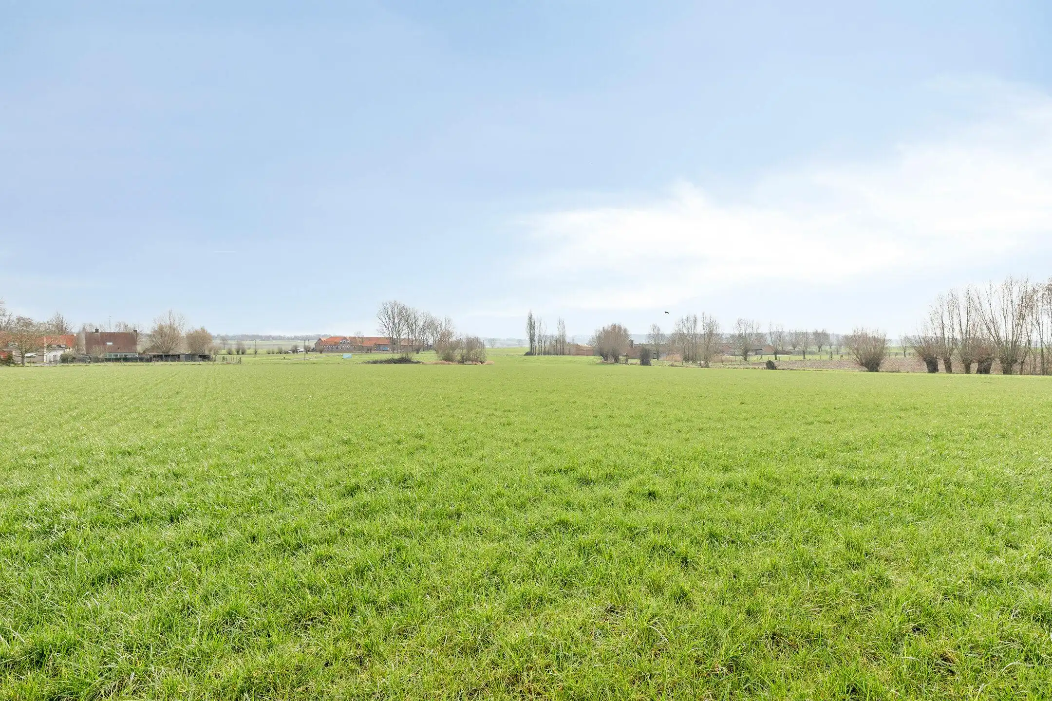 Leuk huis te koop in Voormezele  op 500m² op uiterst rustige locatie foto 3