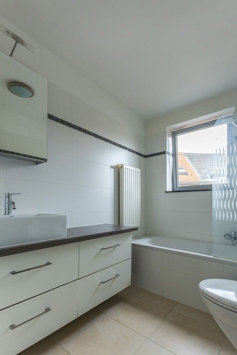 Modern Duplex appartement met terras foto 10