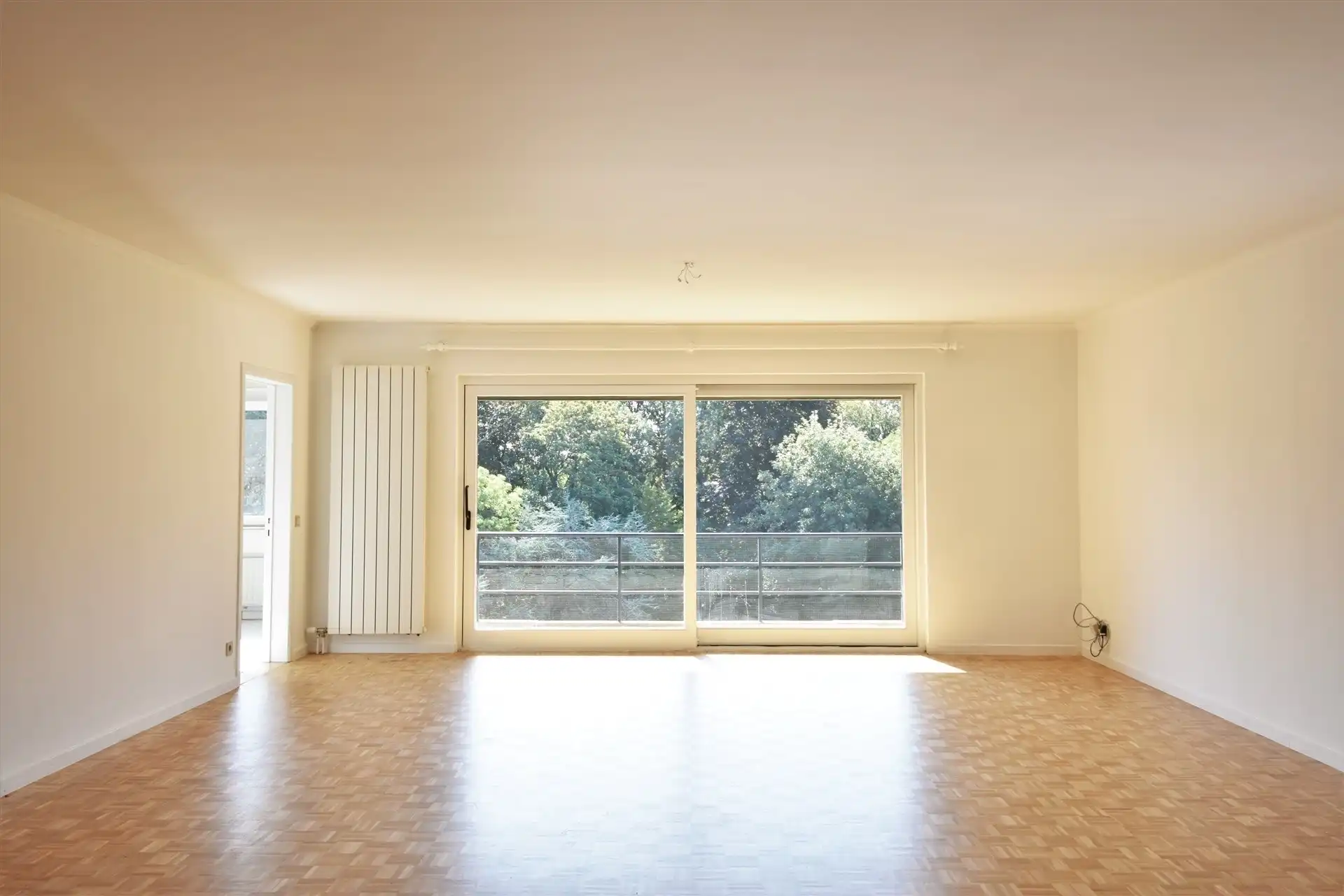 Ruim appartement met groen uitzicht op park Osbroek foto 2