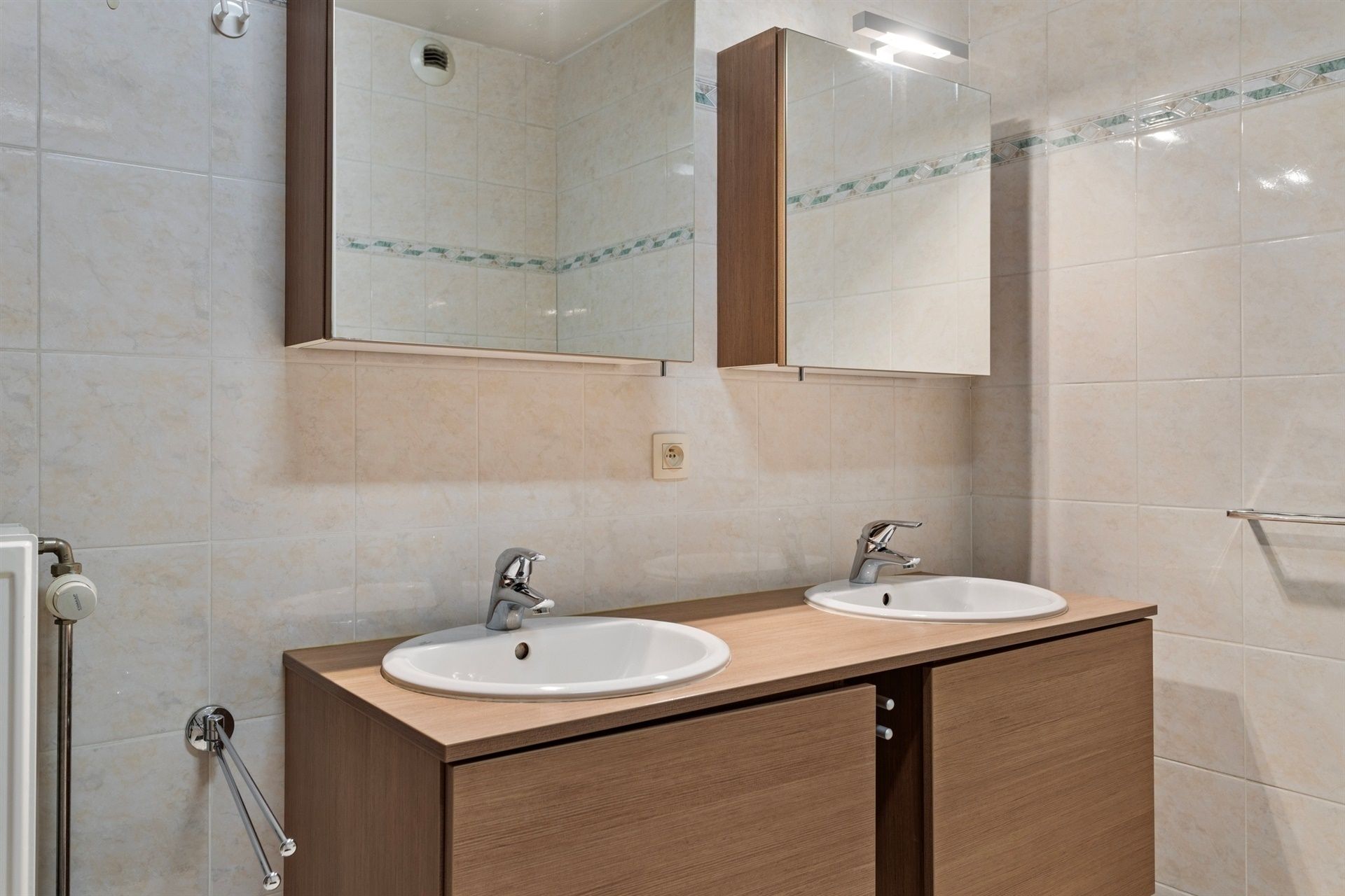 Gelijkvloers appartement met 2 kamers en terras foto 11