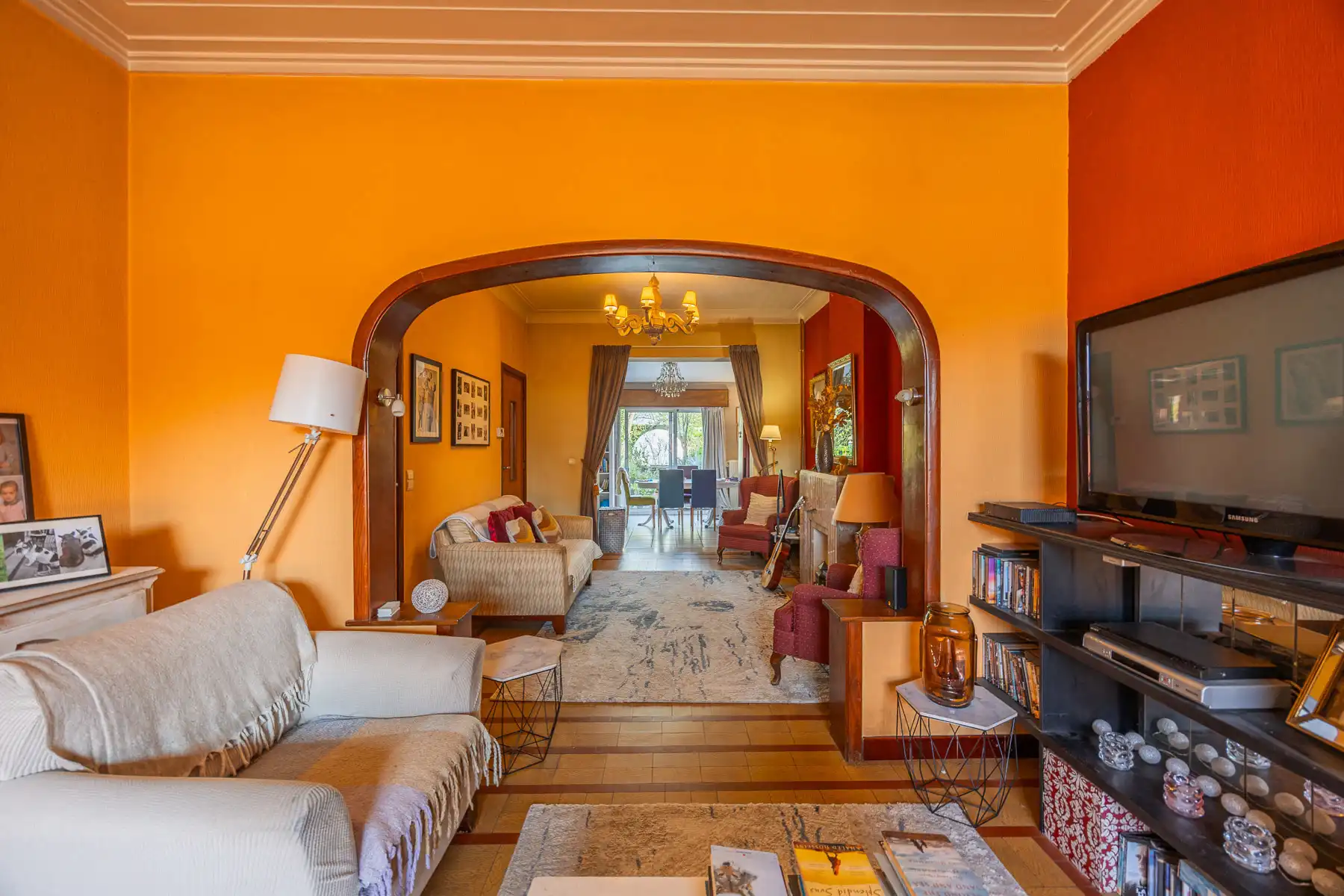 Charmante halfopen bebouwing met tal van mogelijkheden foto 7