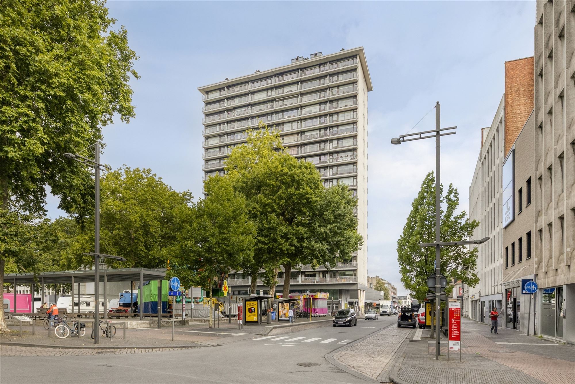 Appartement met 2 slaapkamers op de Bist in Wilrijk foto 15