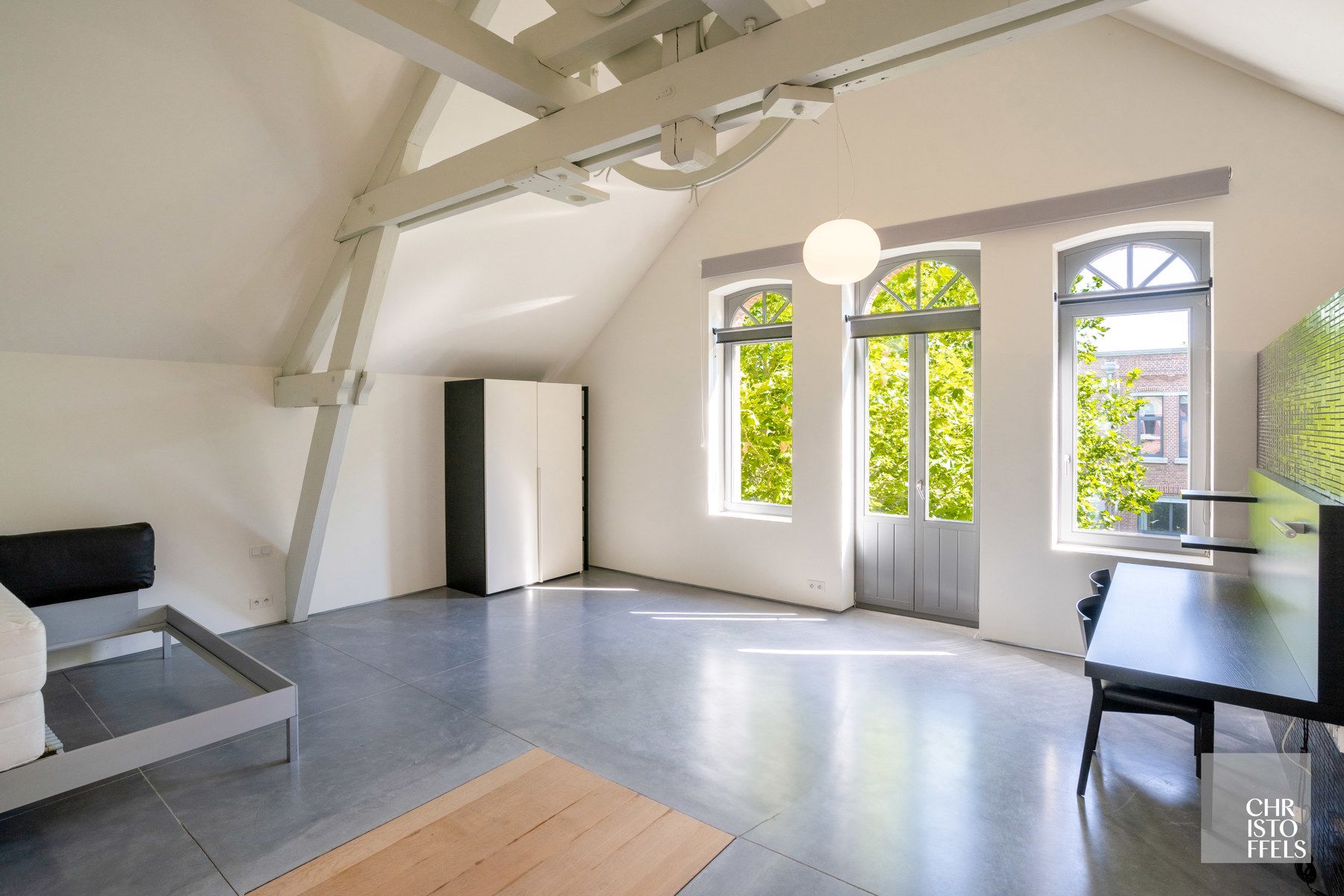 Industrieel erfgoed getransformeerd tot exclusieve loft met een woon/werkoppervlakte van 1.056m²!  foto 21