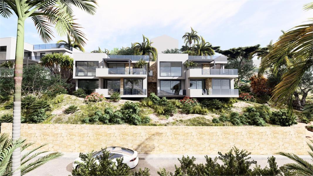Gerenoveerde luxe villa's met panoramisch uitzicht in Sierra de Altea - Exclusief mediterraan wonen foto 43