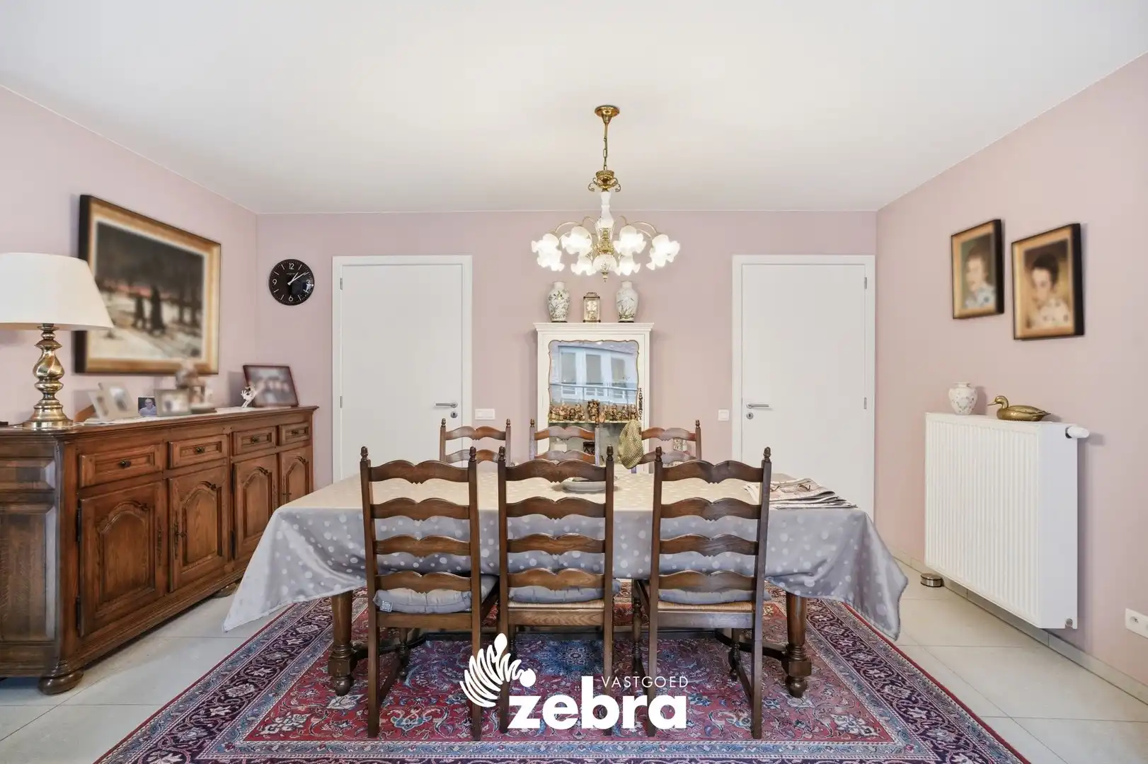 Instapklaar appartement met 2 slaapkamers en terrassen op topligging in Tielt! foto 7