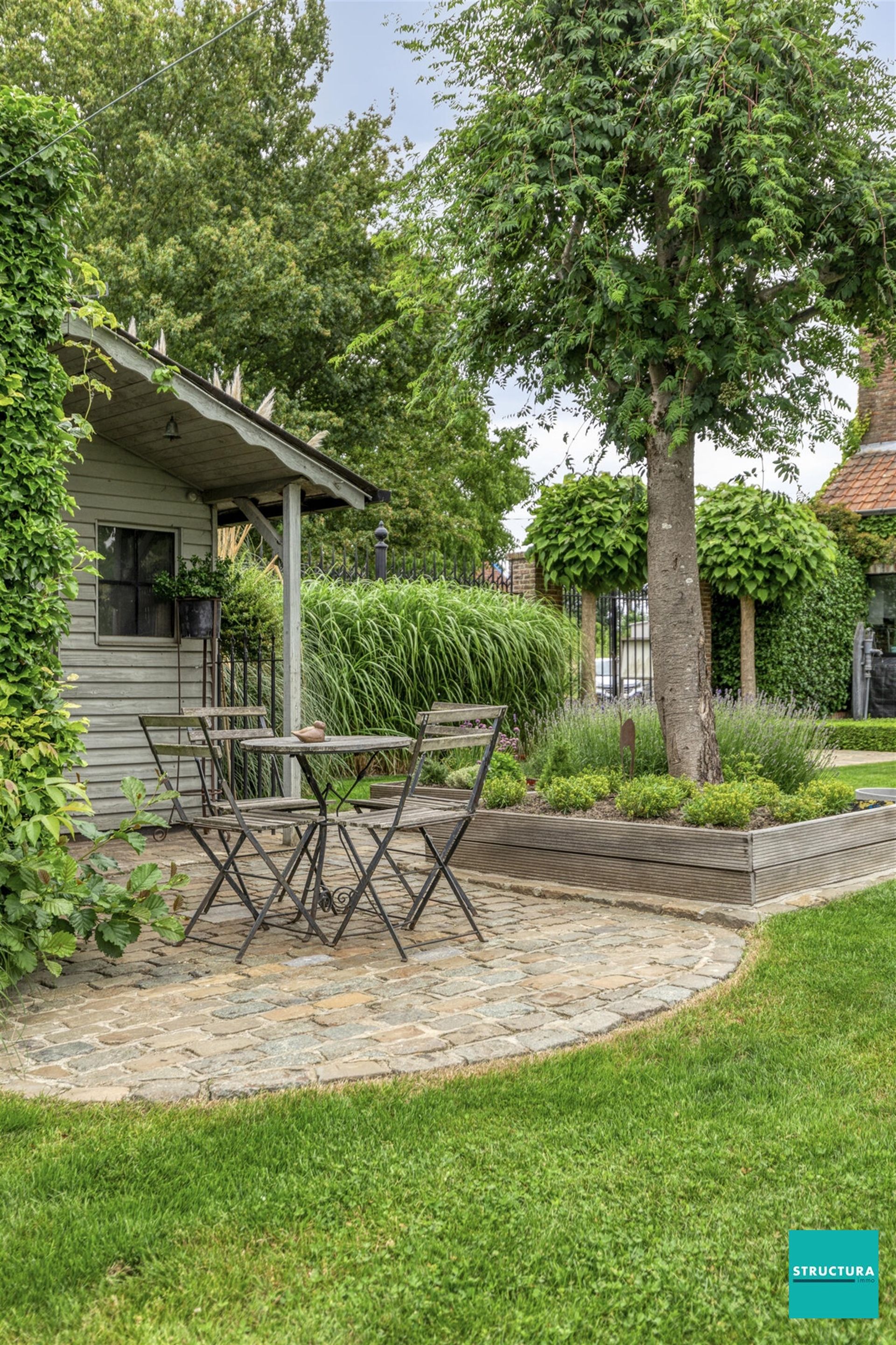 Instapklare charmewoning op toplocatie  foto 26