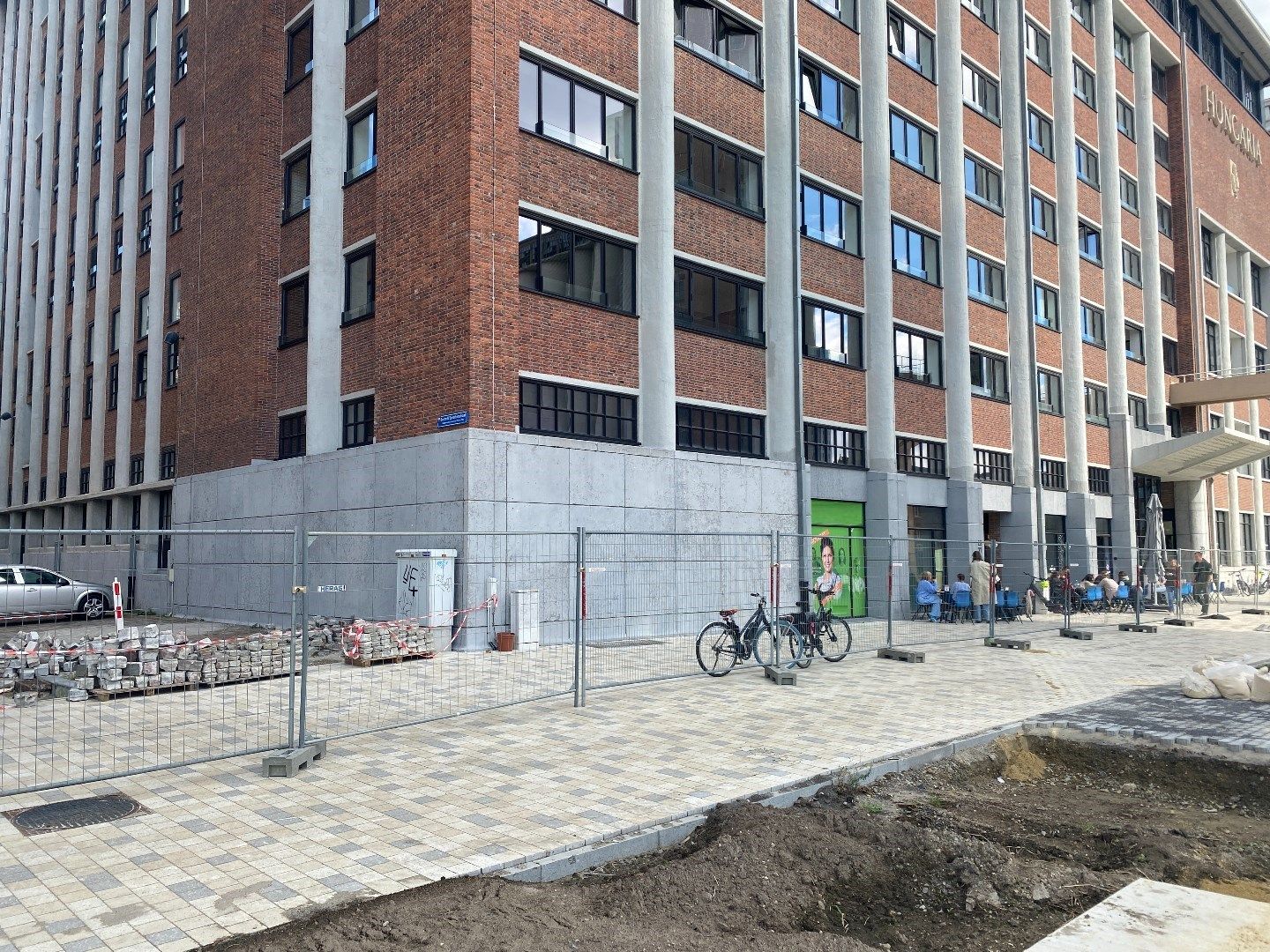 Goed gelegen casco handelspand aan de Vaartkom foto 10