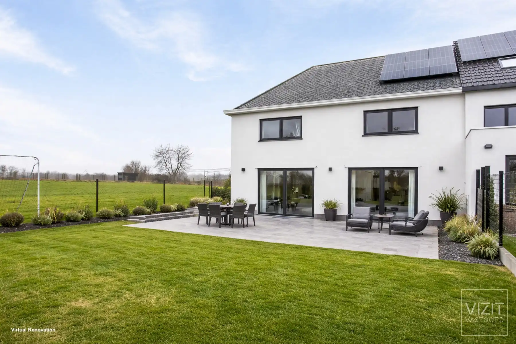 Te renoveren HOB met prachtig uitzicht. foto 18