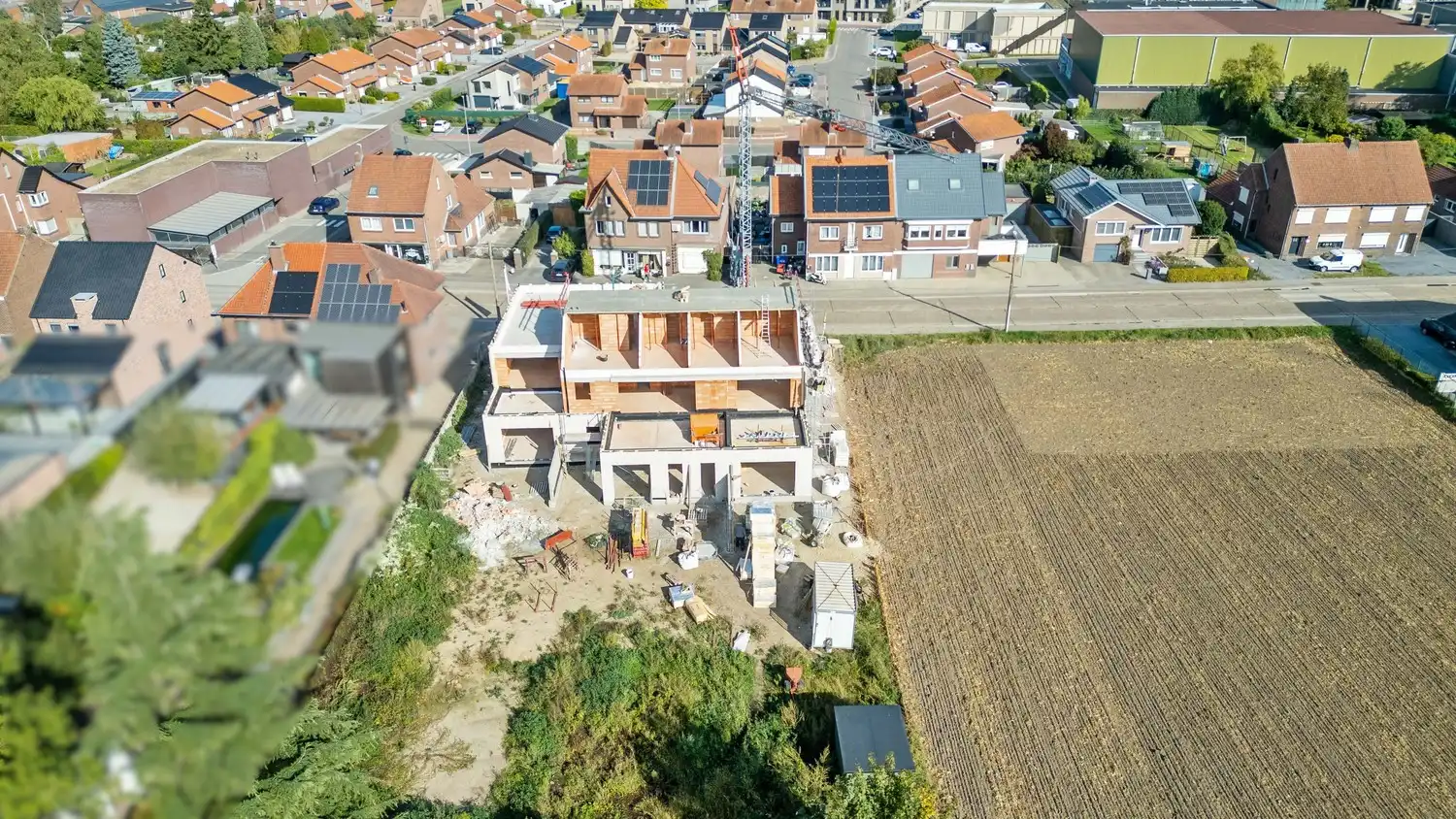 Exclusief duplex-appartement (nieuwbouw) in residentie 'CELAVIE' foto 21