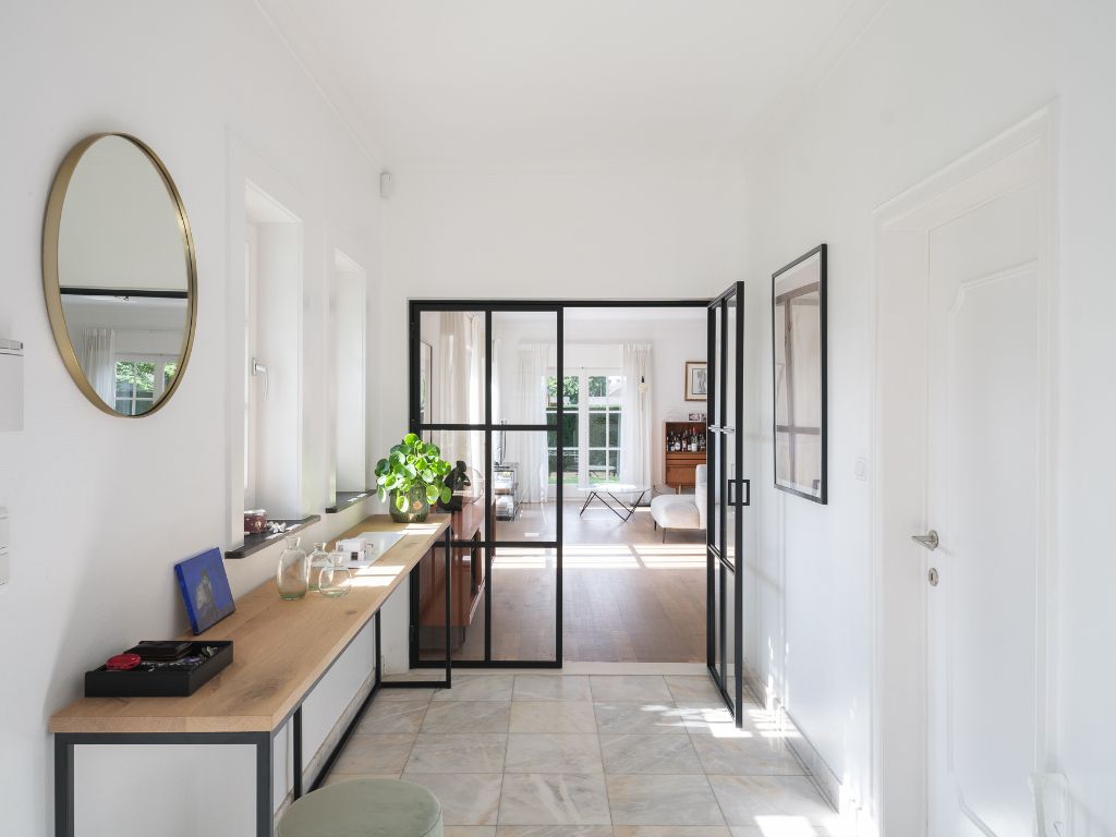 Bijzonder ruime (385 m²) en instapklare villa rustig gelegen in Astene foto 3