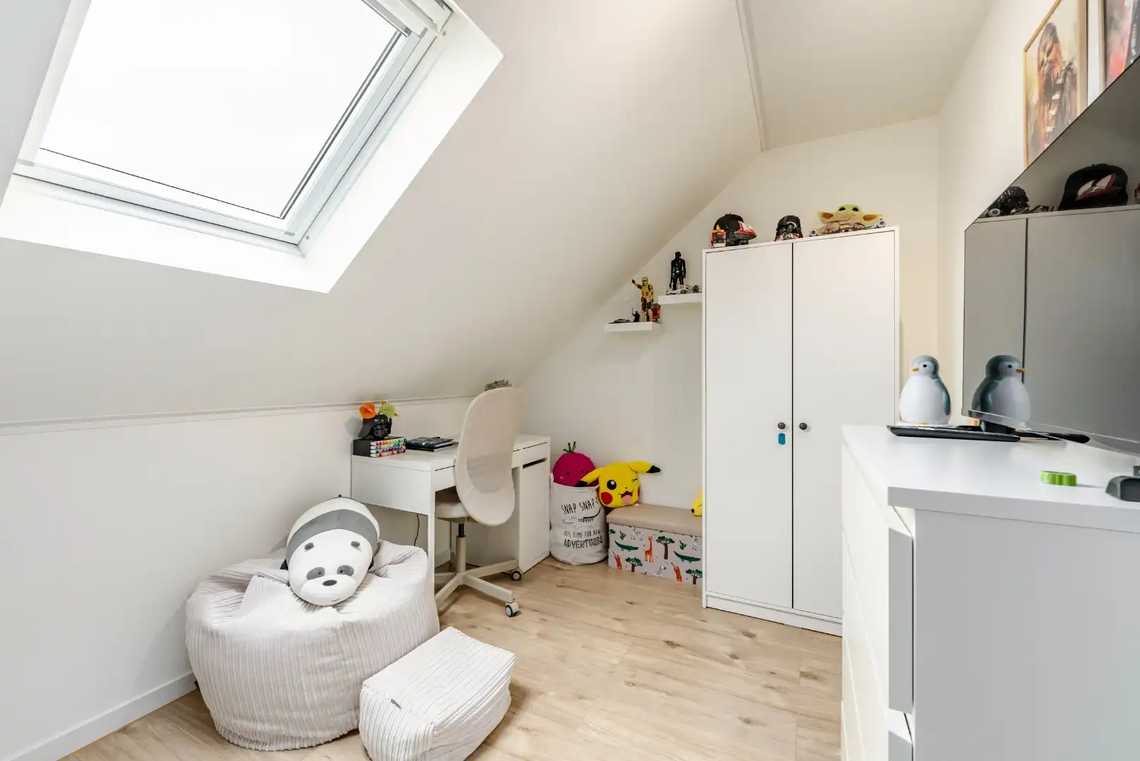 Instapklare recente woning in een doodlopende straat met EPC-label A foto 25