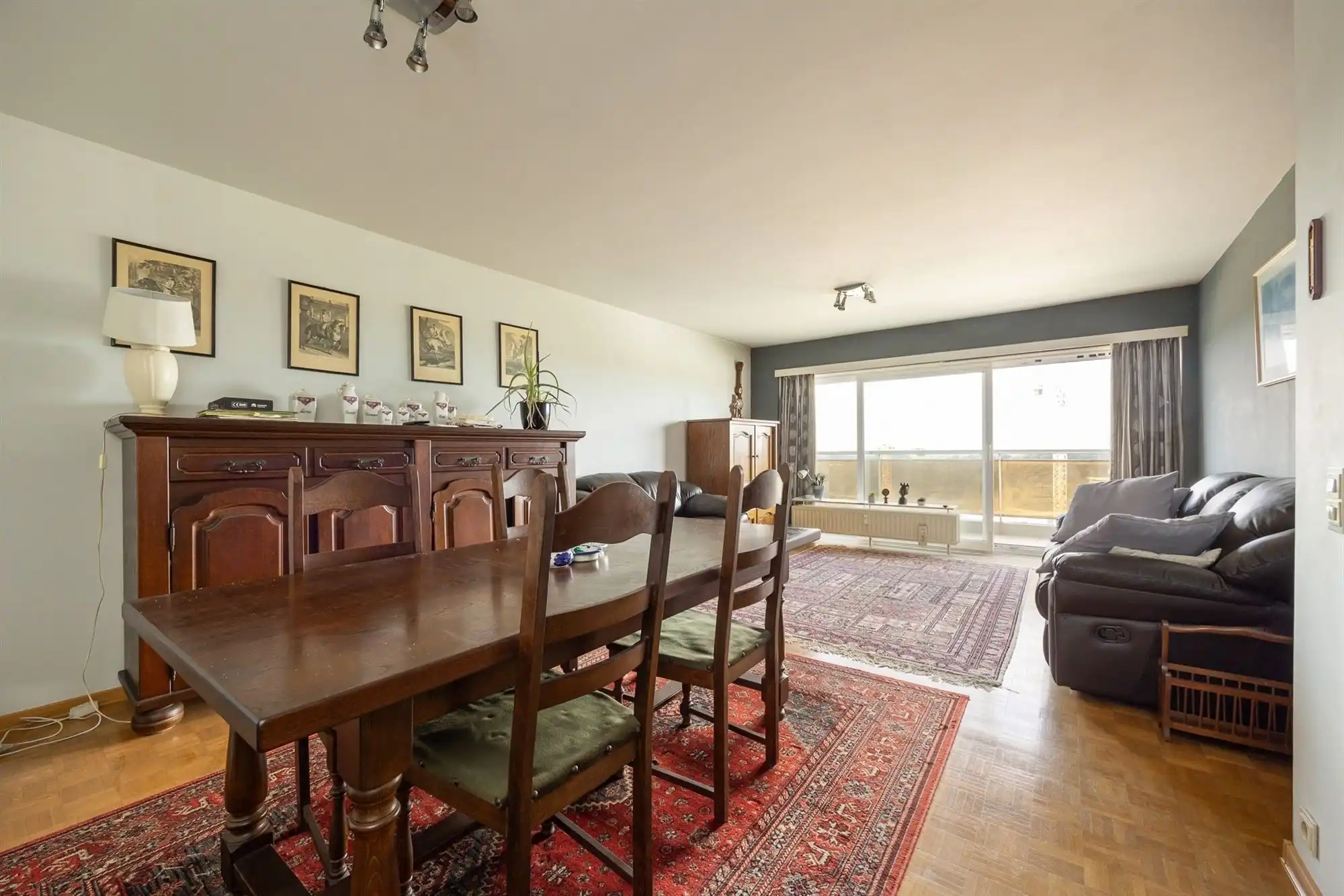 Appartement met twee slaapkamers in Mechelen foto 3