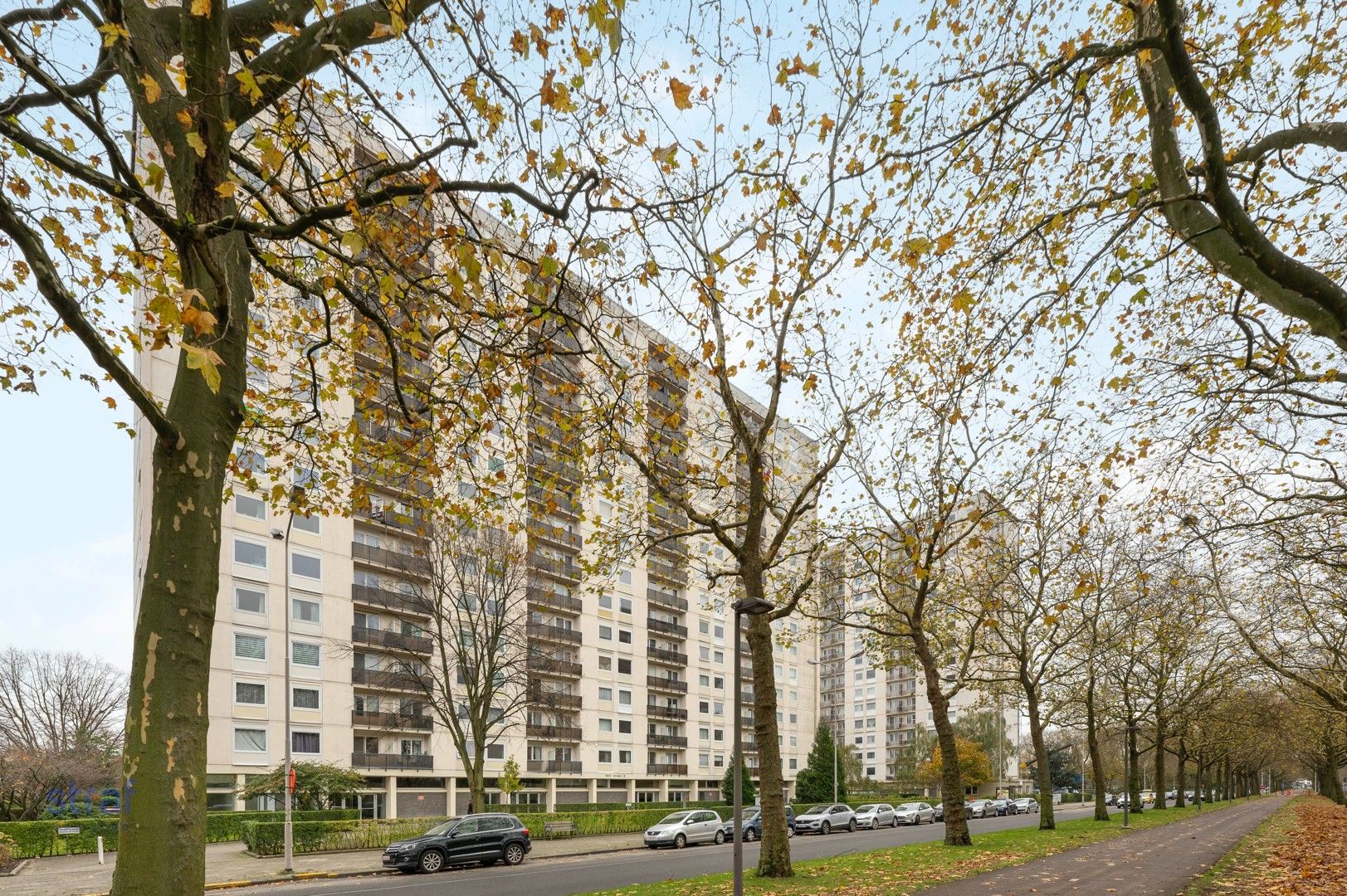 2-slaapkamer appartement met prachtig uitzicht op de stad foto 13