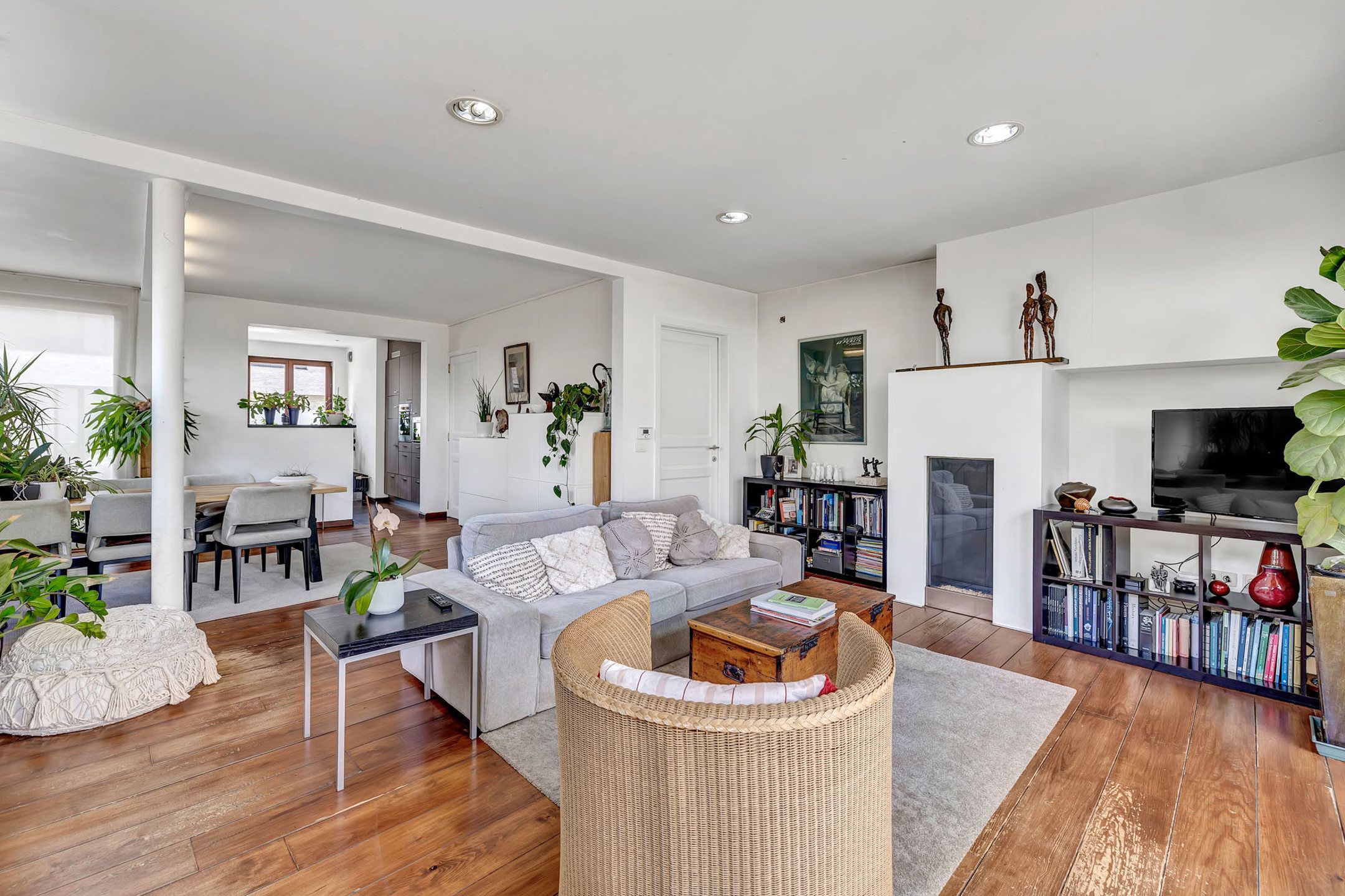  instapklare HOB met 4 slaapkamers, tuin en garage foto 8