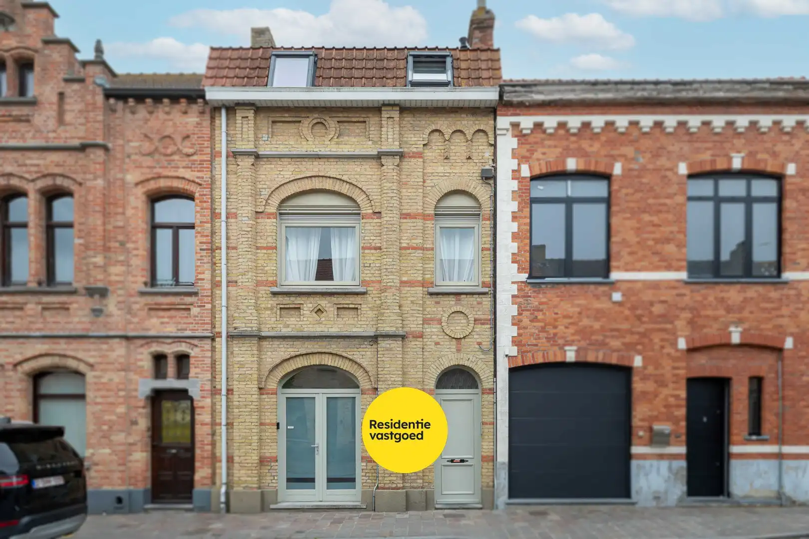 Uniek gerenoveerd pand met 3 entiteiten in hartje Nieuwpoort. foto 18