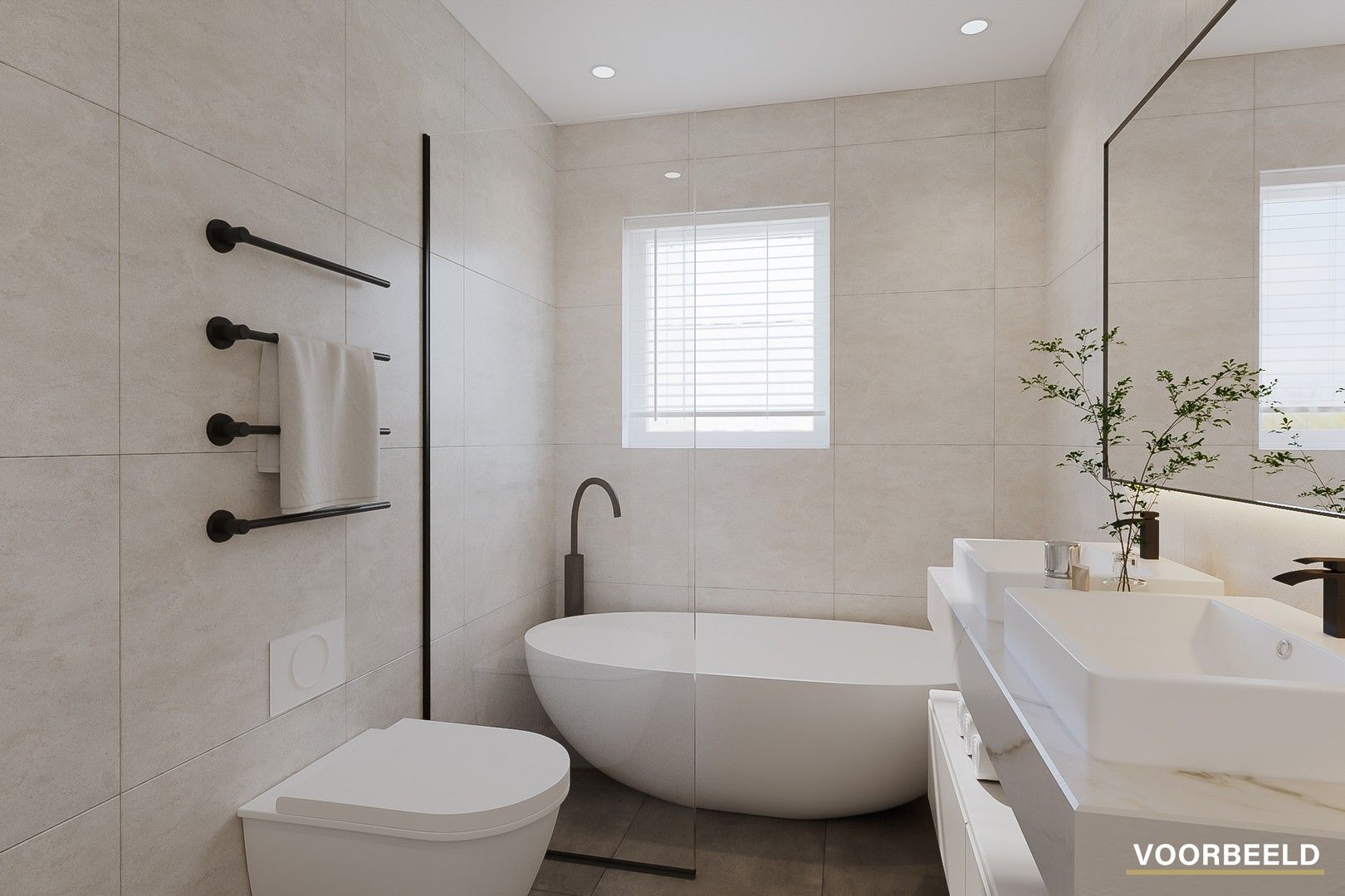 Gelijkvloerse woning te renoveren met 3 slaapkamers foto 17