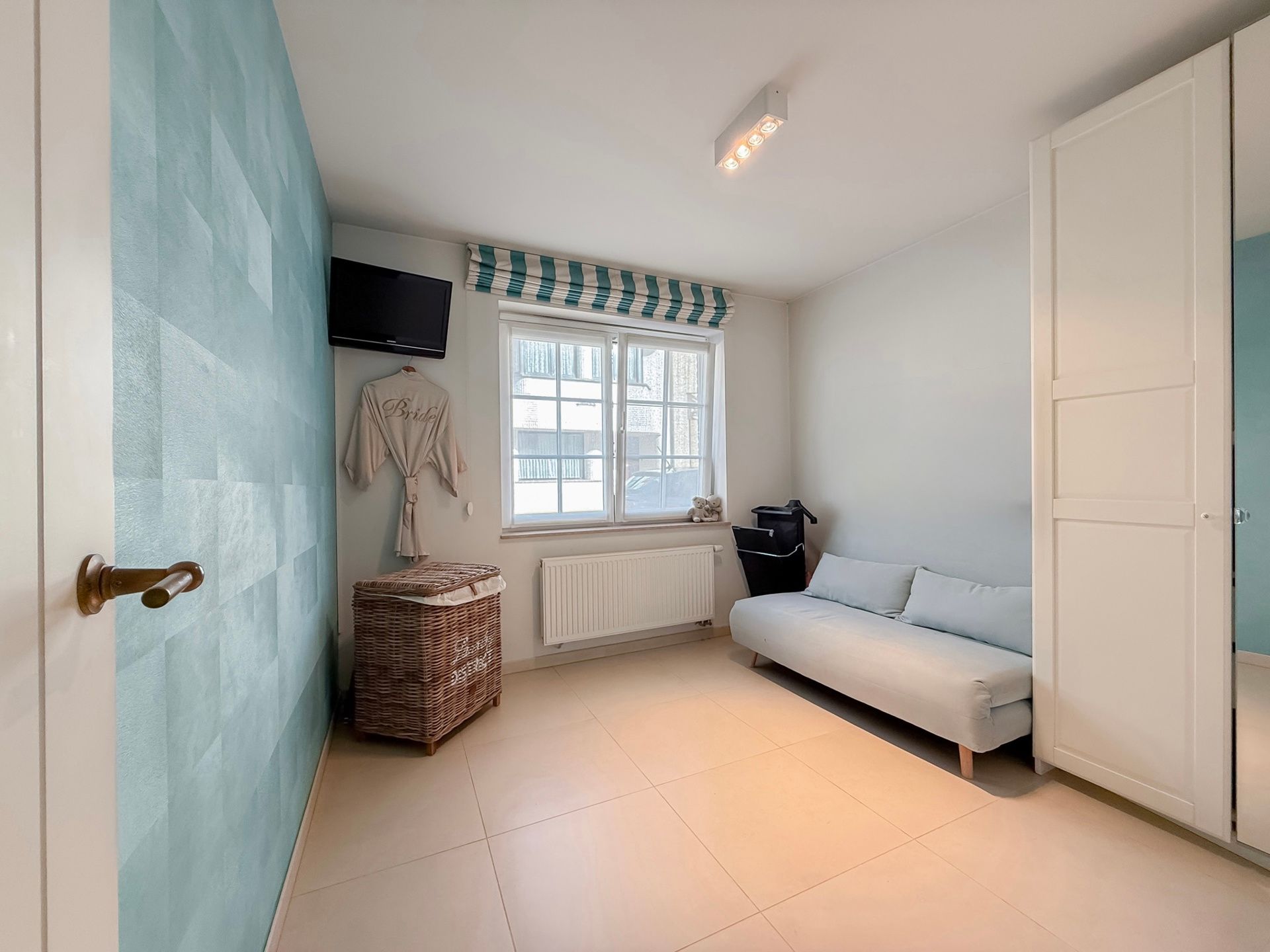 Elegant gelijkvloersappartement in het hart van Duinbergen.. foto 23