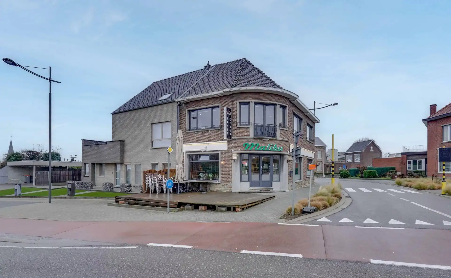 Commerciële ruimte te koop MAASTRICHTERSTRAAT - 3740 Bilzen-Hoeselt