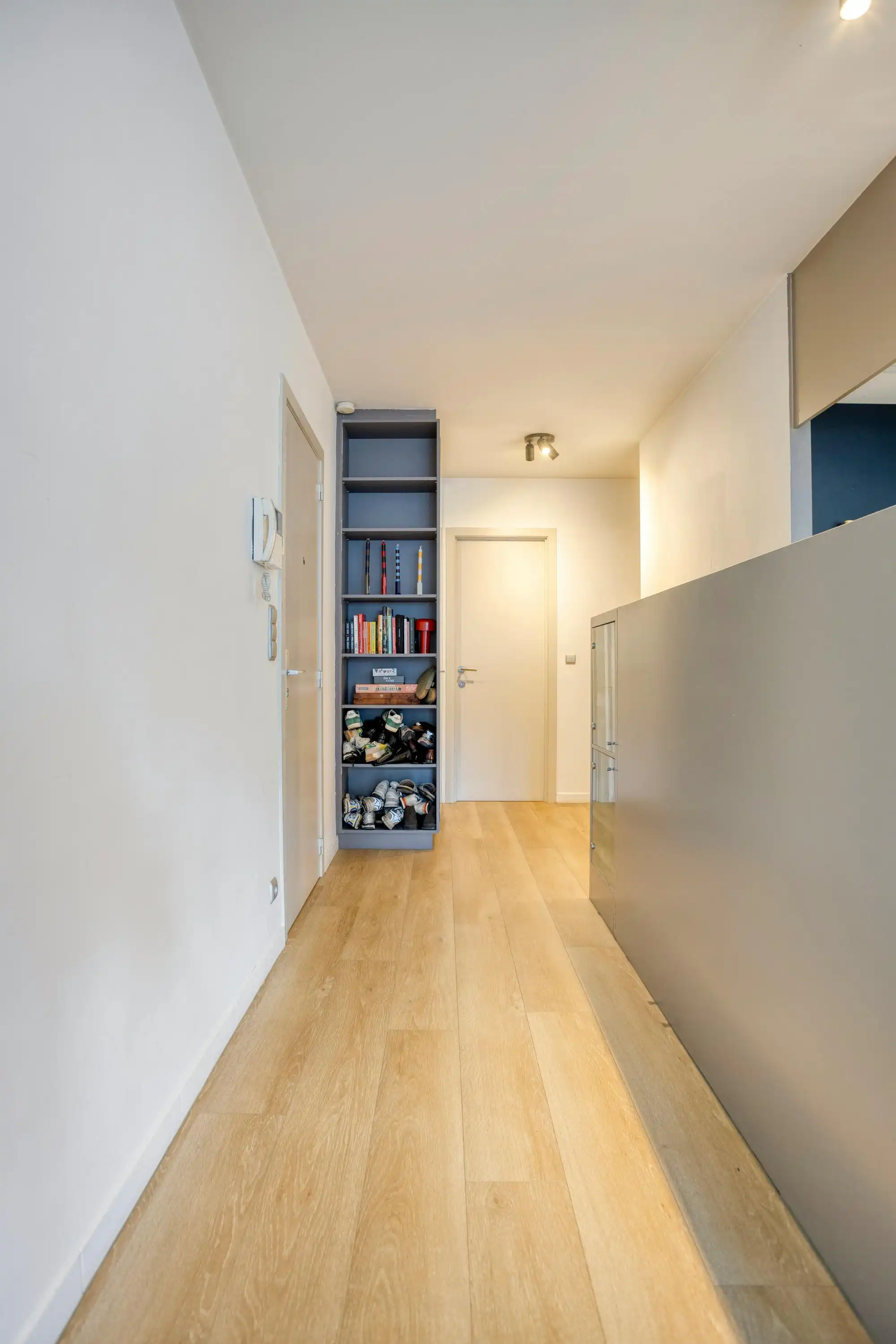 Lichtrijk appartement met terras te koop te Antwerpen Zuid! foto 5