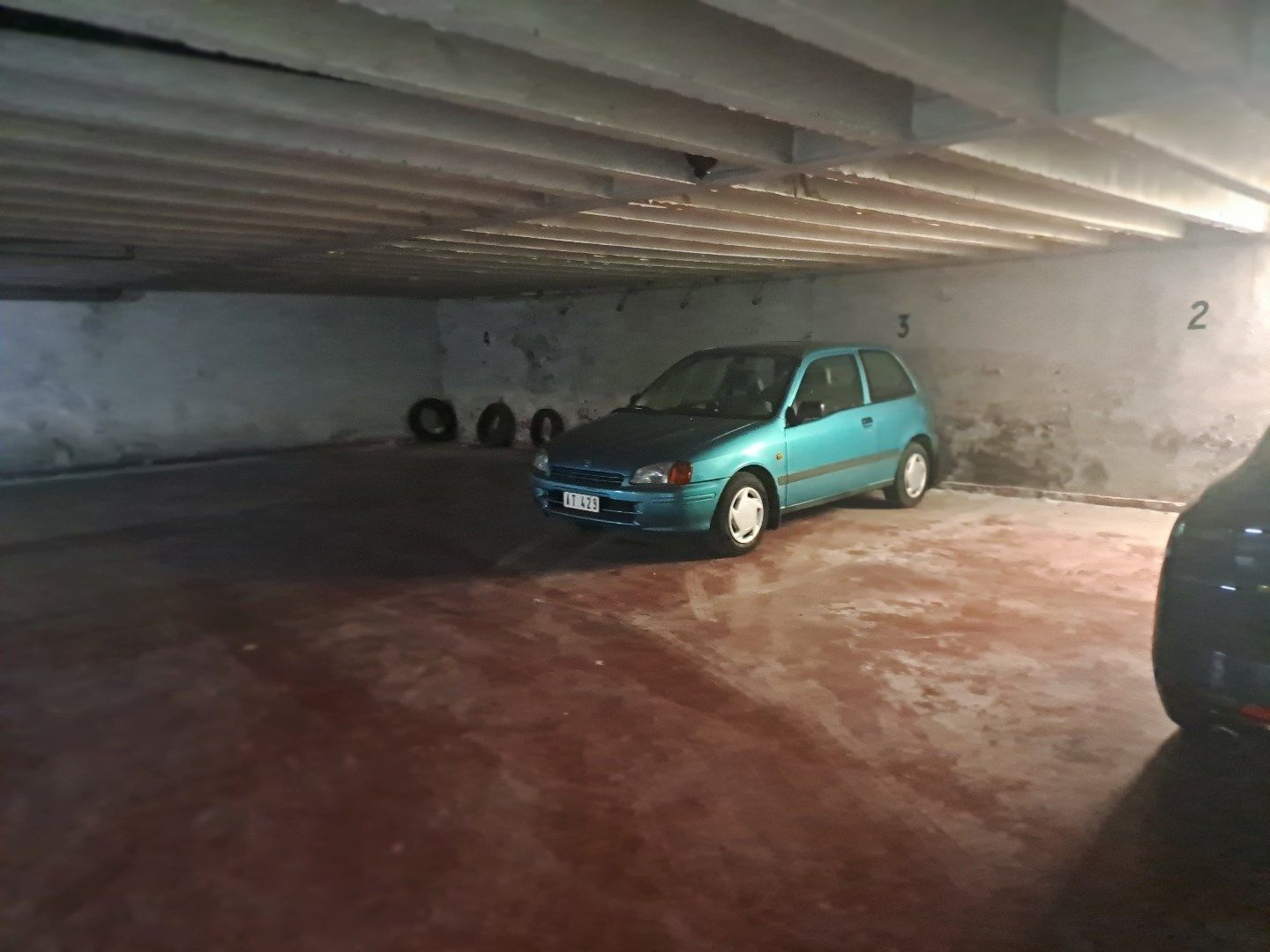 Parkeerplaats te koop Rederskaai 37 - - 8380 Zeebrugge