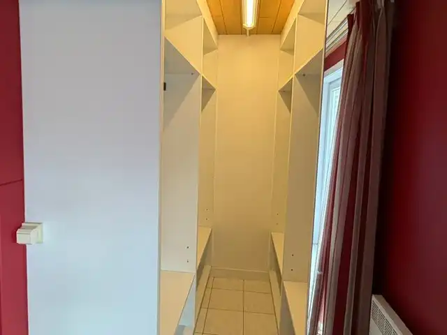 Ruim appartement met top ligging en zeezicht! foto 14