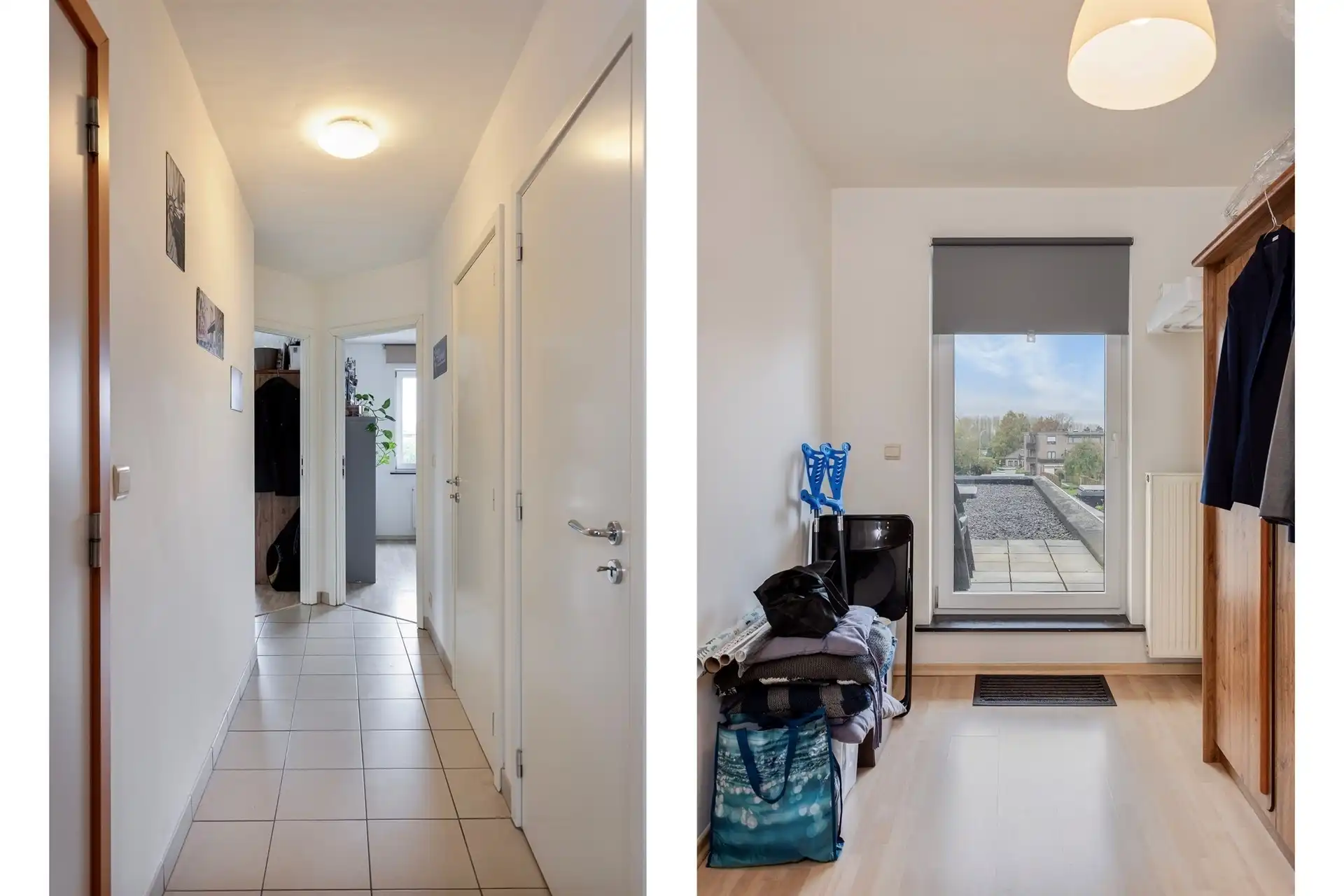 Appartement met 2 kamers gelegen in het centrum foto 8