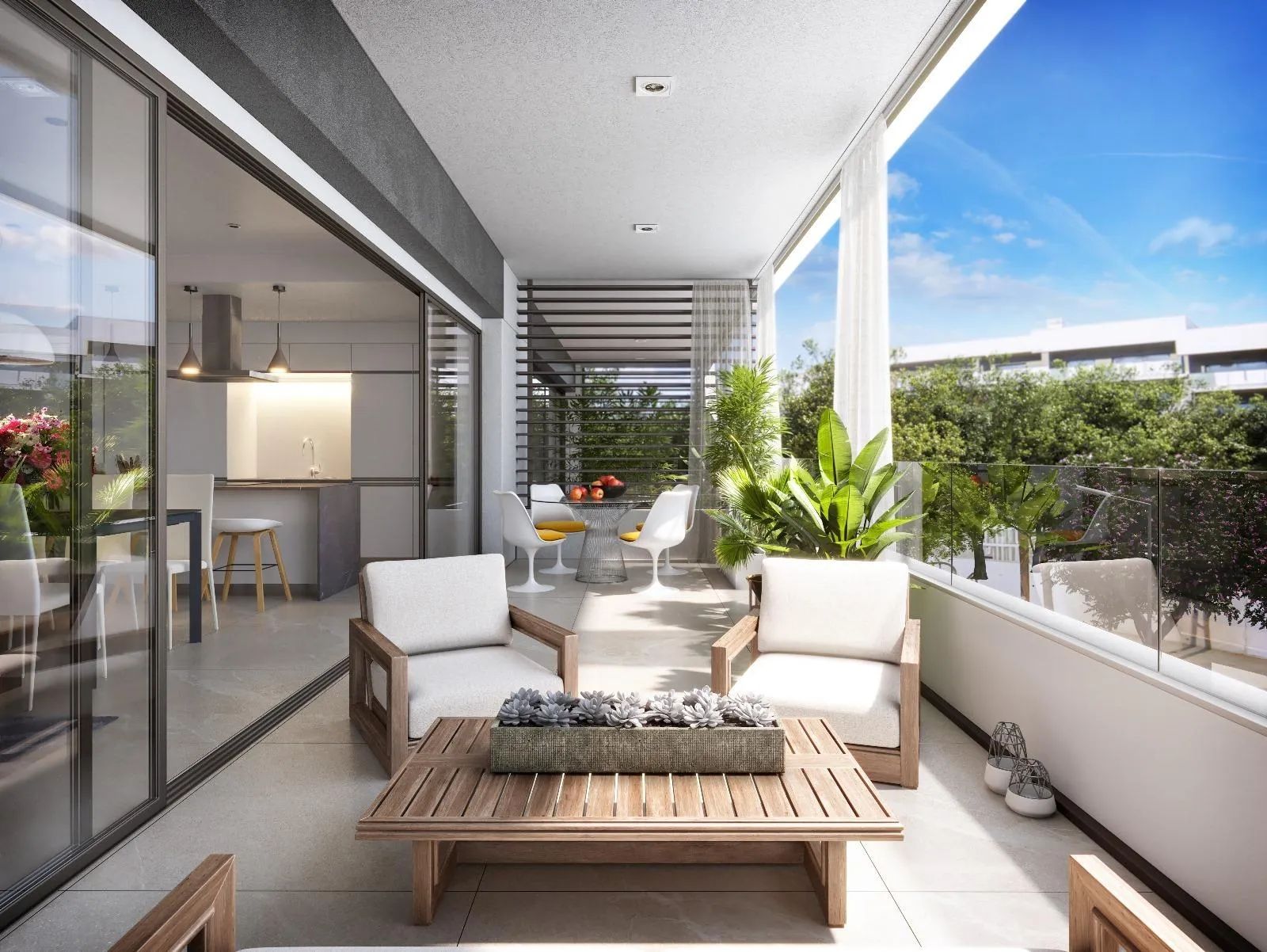 Moderne luxe en duurzaamheid nabij de zee - exclusief wonen in San Juan de Alicante foto 8