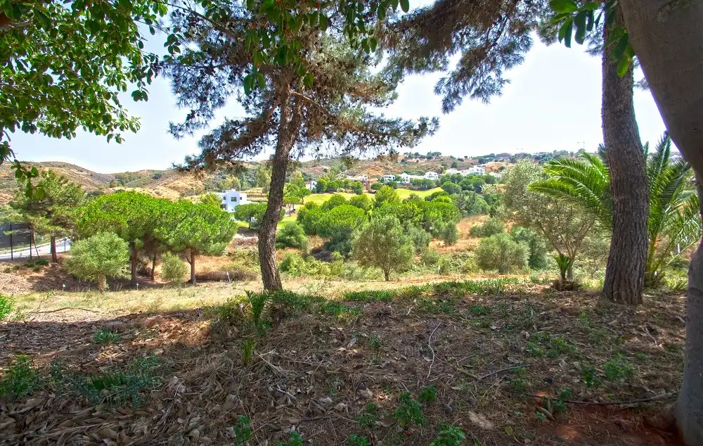 Bouwgrond in Mijas Costa foto 4
