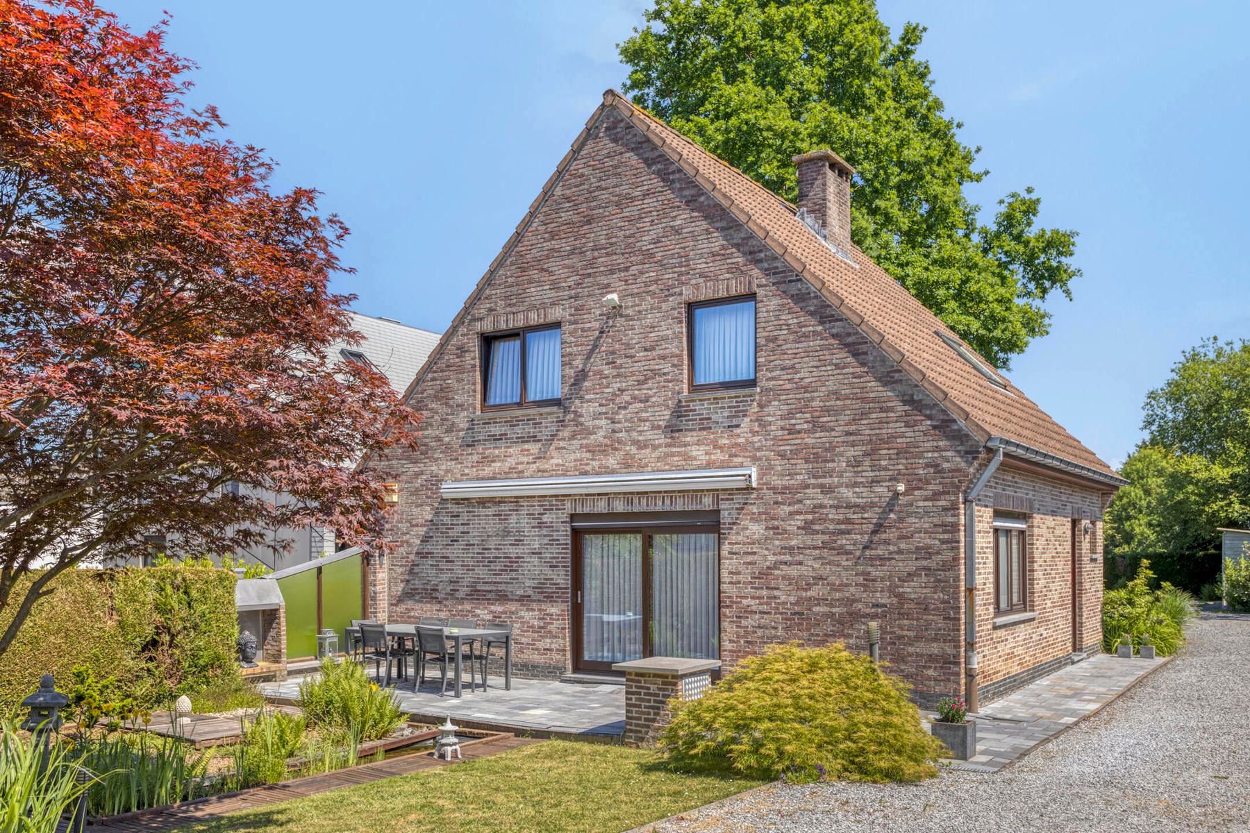 Rustig gelegen villa met 3 slaapkamers en prachtige tuin foto 3