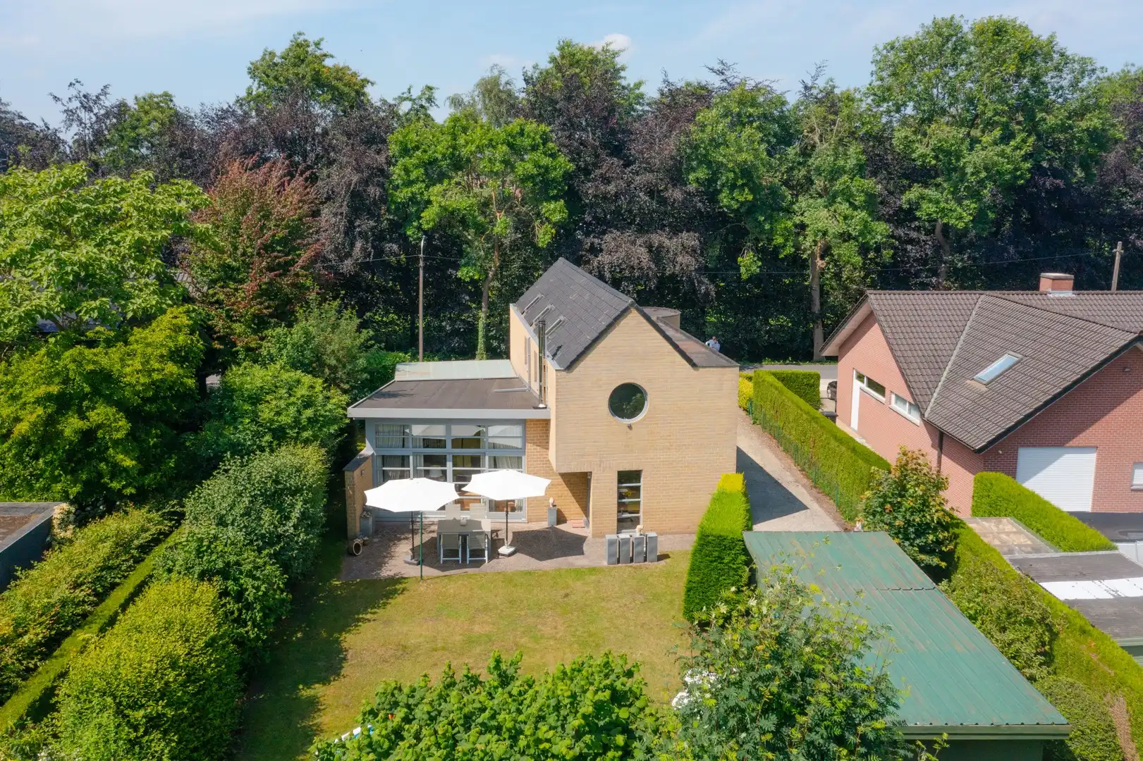 Architecturale villa op toplocatie in Destelbergen foto 29