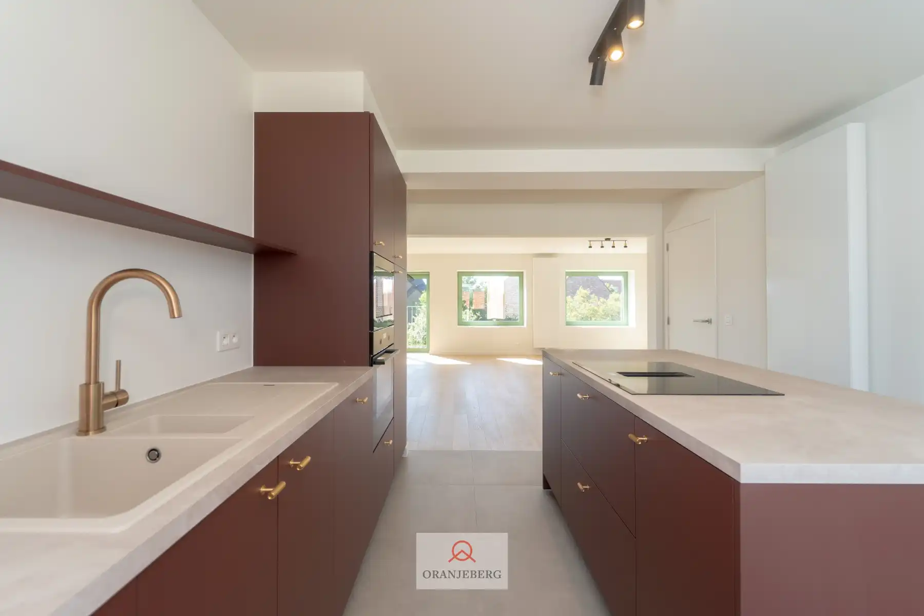 Gerenoveerd 2 slpk appartement met terras te Destelbergen foto 6