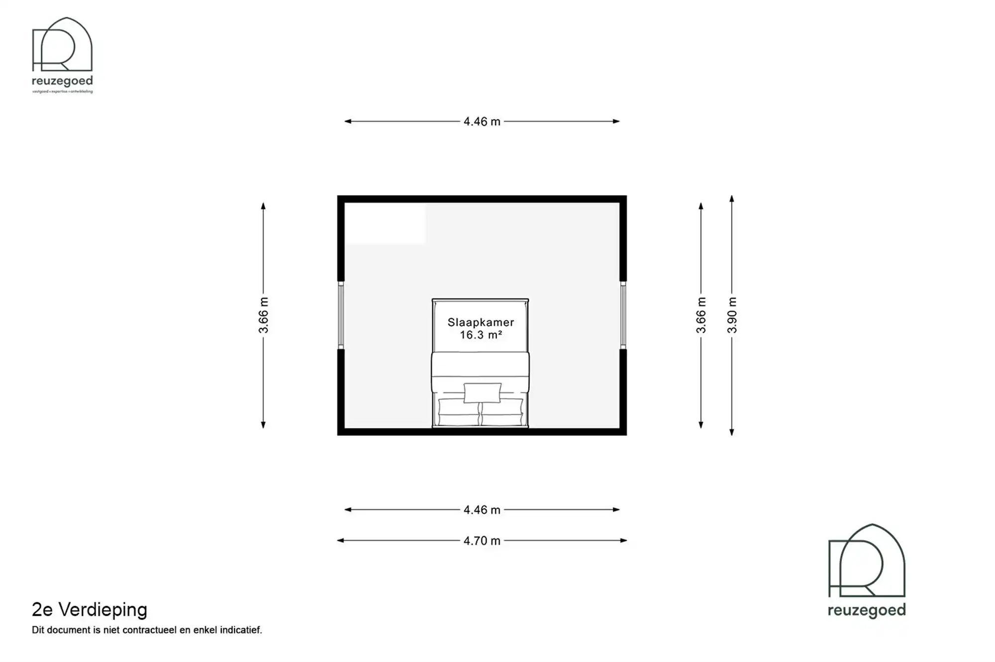 Charmant en gerenoveerd instapklaar huis met 2 slaapkamers  foto 25