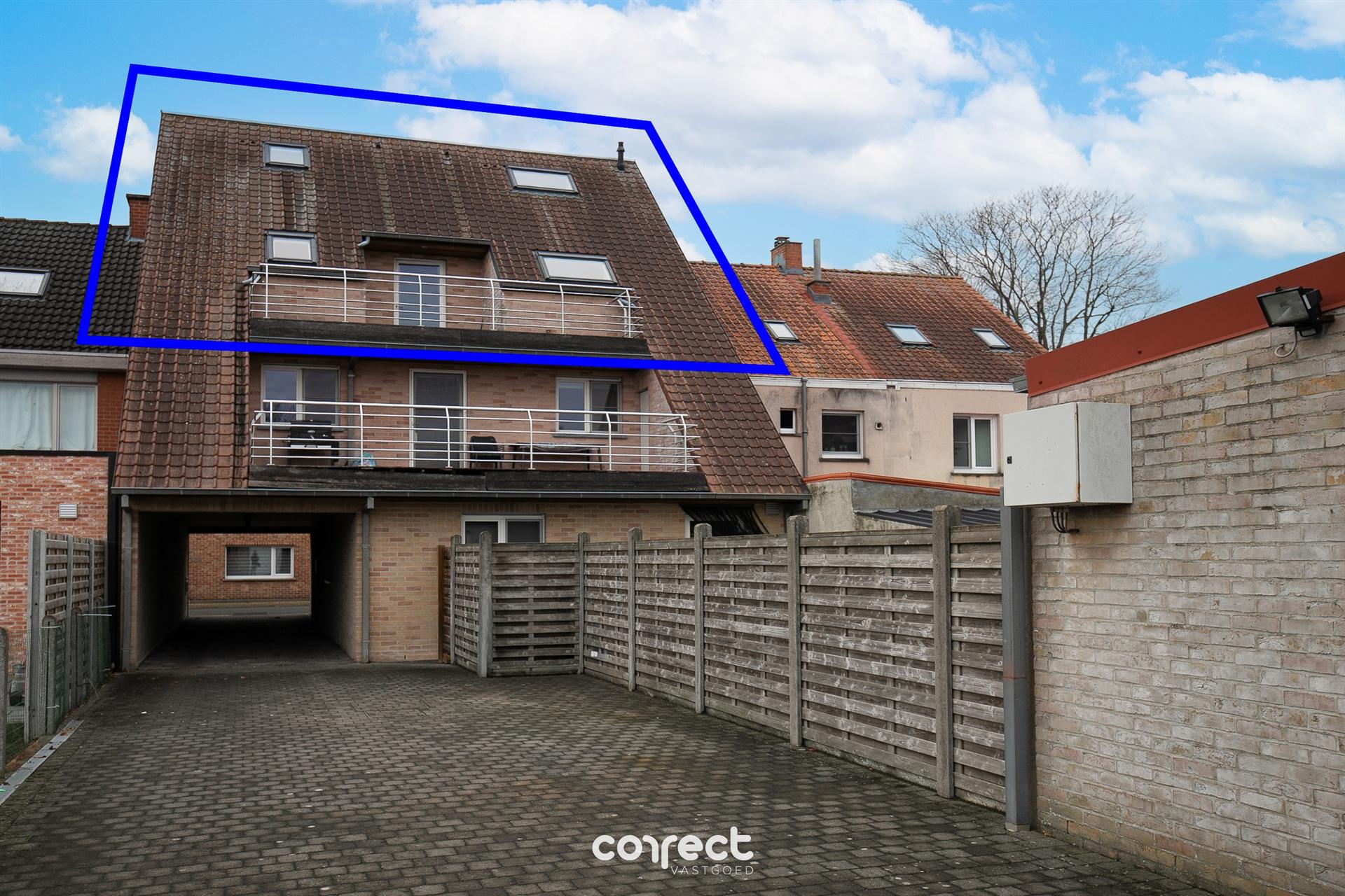 Instapklaar appartement met 3 slaapkamers en terras.  foto 10