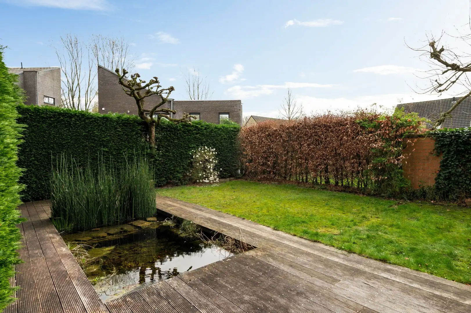 Charmant en rustig wonen nabij centrum Brasschaat foto 8