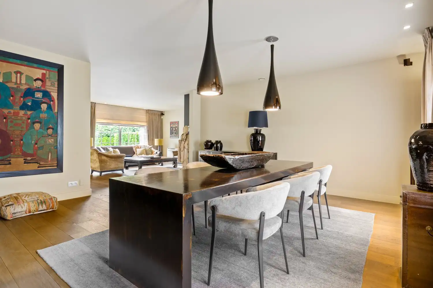 Exclusieve villa met 550 m² bewoonbare oppervlakte op een prachtig perceel van 5.458 m² nabij het centrum van Heist-op-den-Berg foto 9