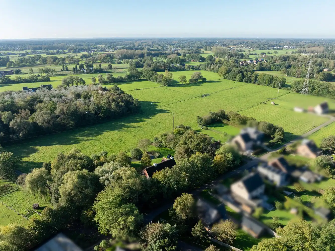 Recent gerenoveerde hoeve op een perceel van 3698 m² te Heist-op-den-Berg foto 2