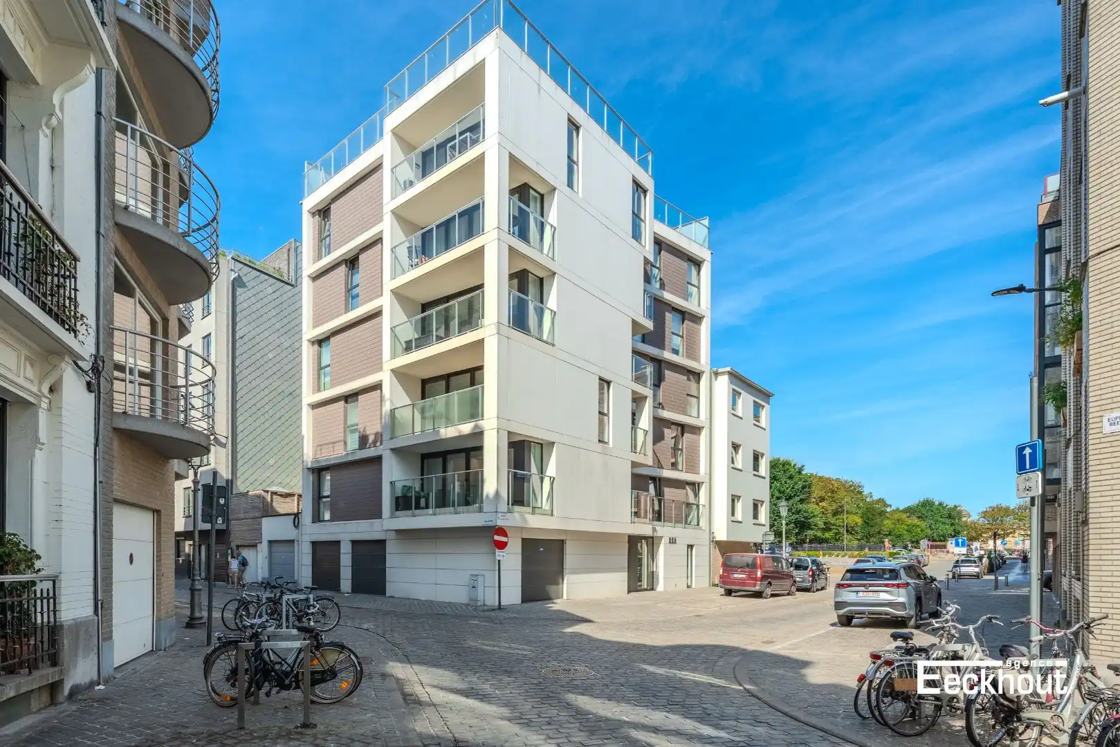 Unieke penthouse met ruime terrassen, 2 slaapkamers en zeezicht foto 18