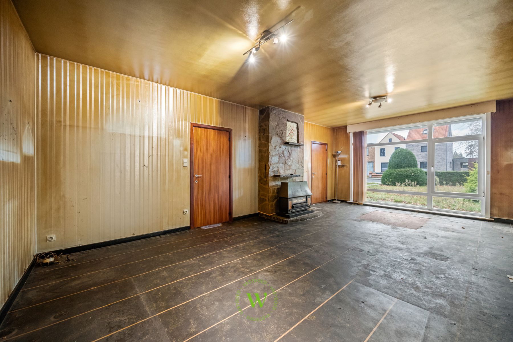 Te renoveren woning op topligging op 1.238 m² in Sint-Andries foto 4