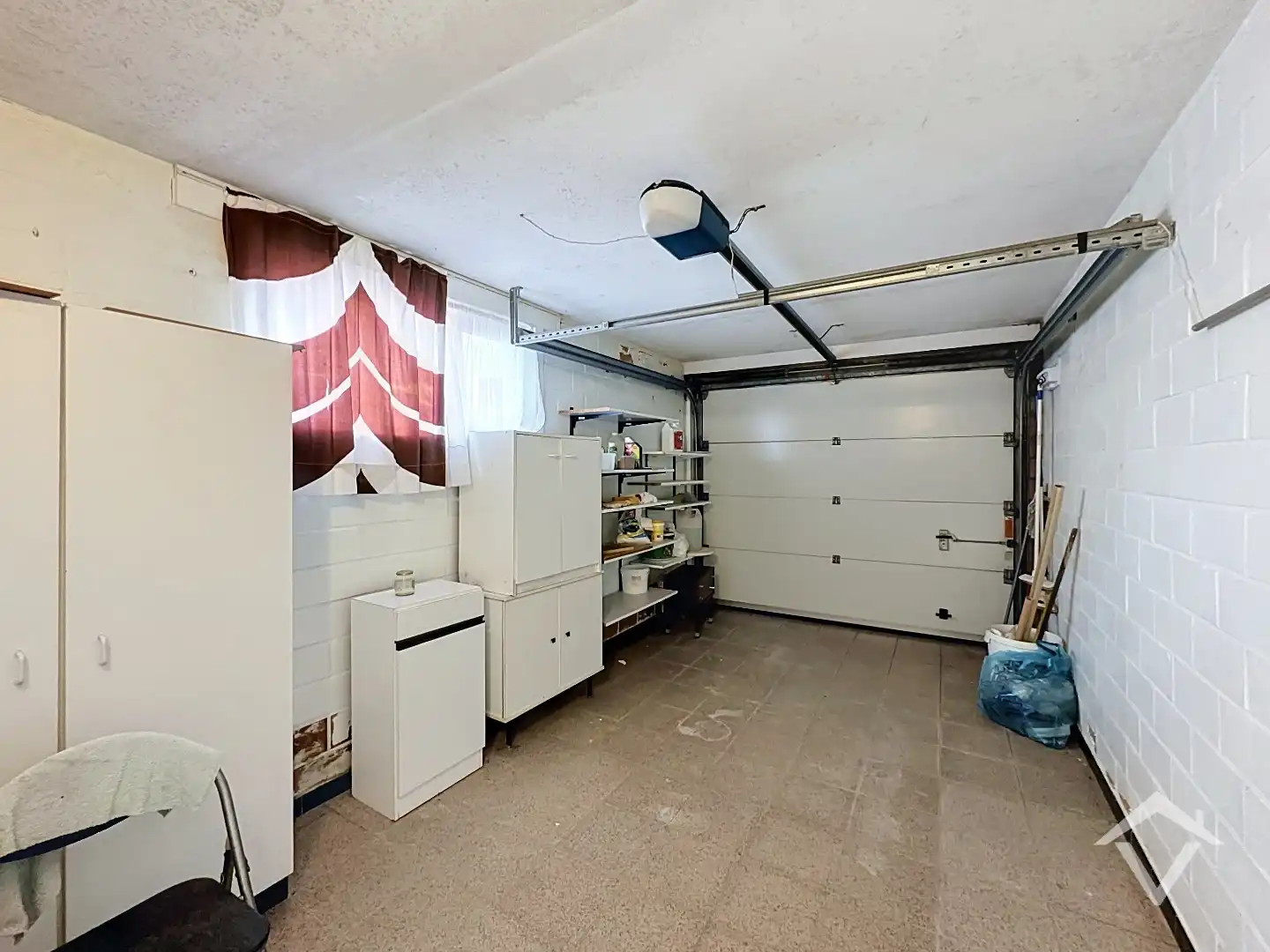 Ruim gelijkvloers appartement met garage op wandelafstand van het centrum van Torhout foto 21