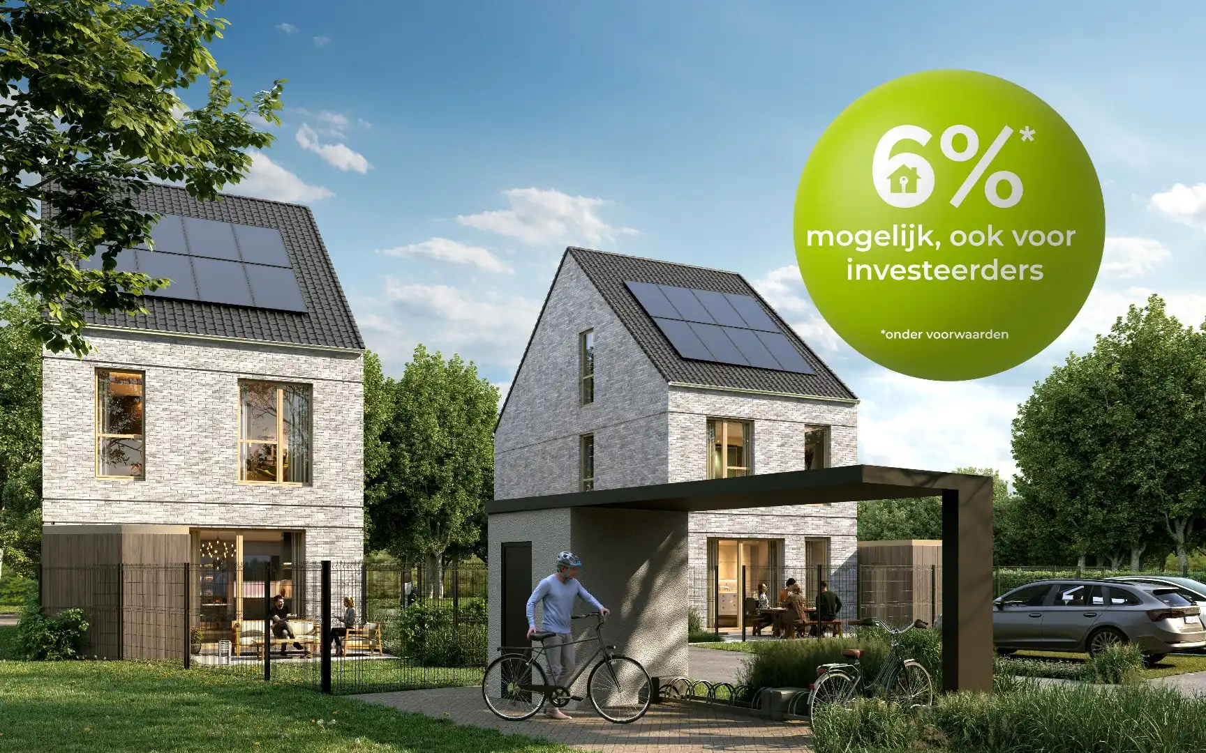 Huis te koop Dorp 28 - - 2250 Olen