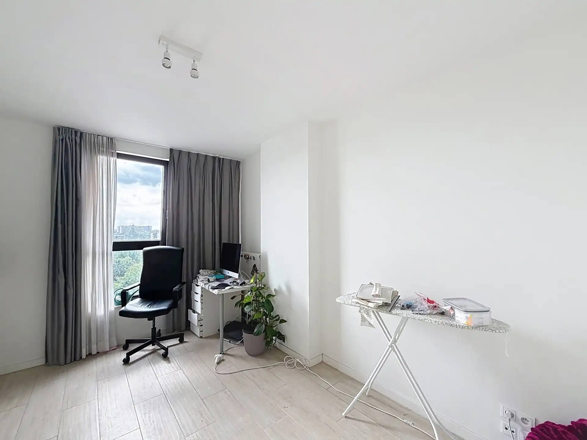 Appartement met 1 slaapkamer + parkeerplaats foto 10