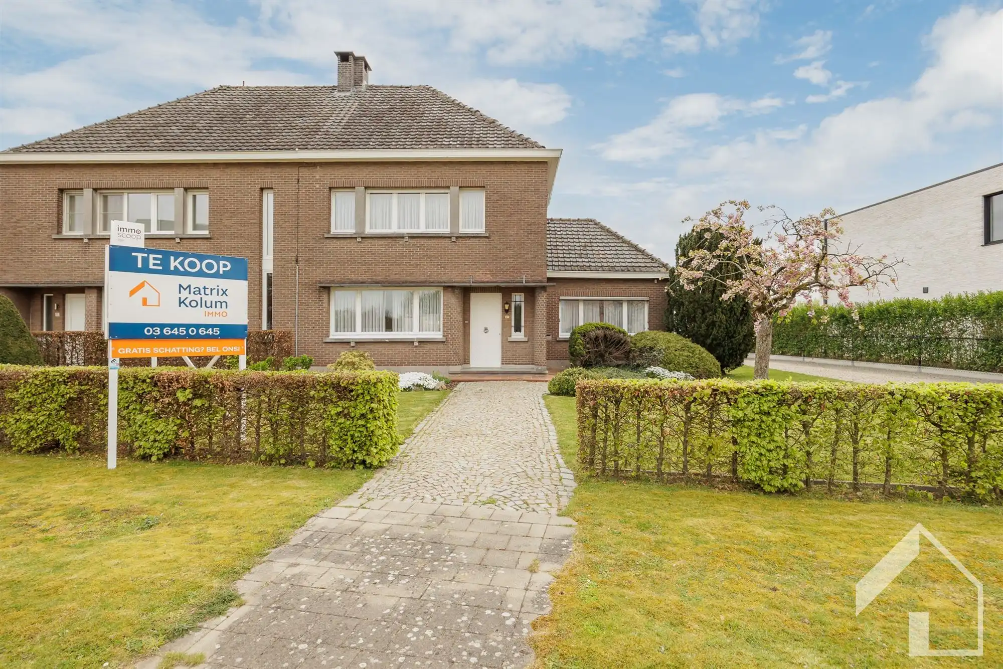 HOB in leuke en groene omgeving foto 17