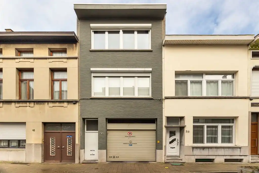 Instapklaar en lichtrijk 1-slaapkamerappartement in kleinschalig gebouw foto 14
