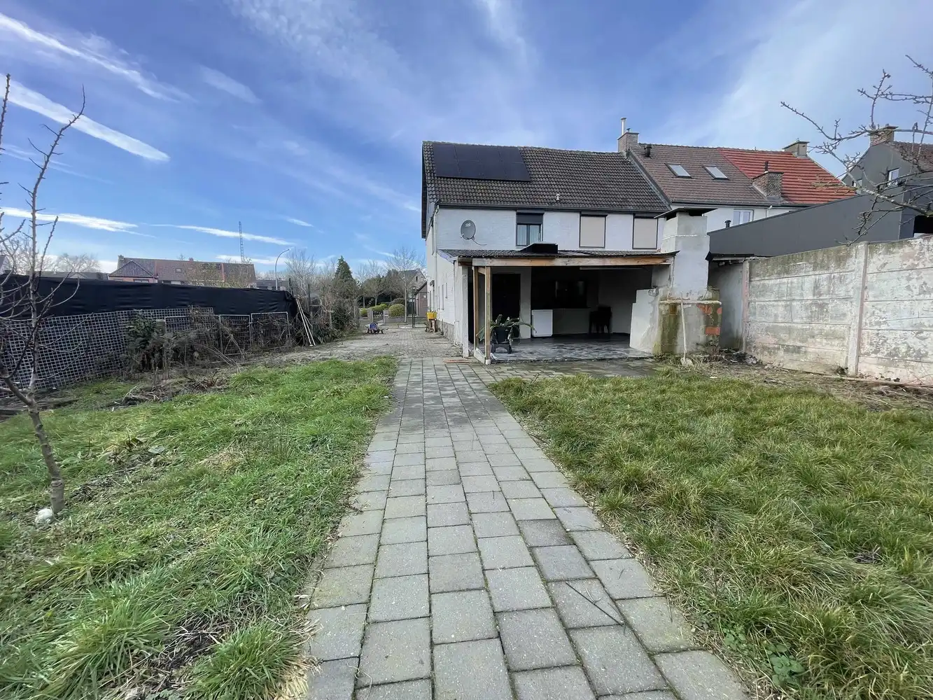 Rustig gelegen gezinswoning met grote tuin in Winterslag foto 9