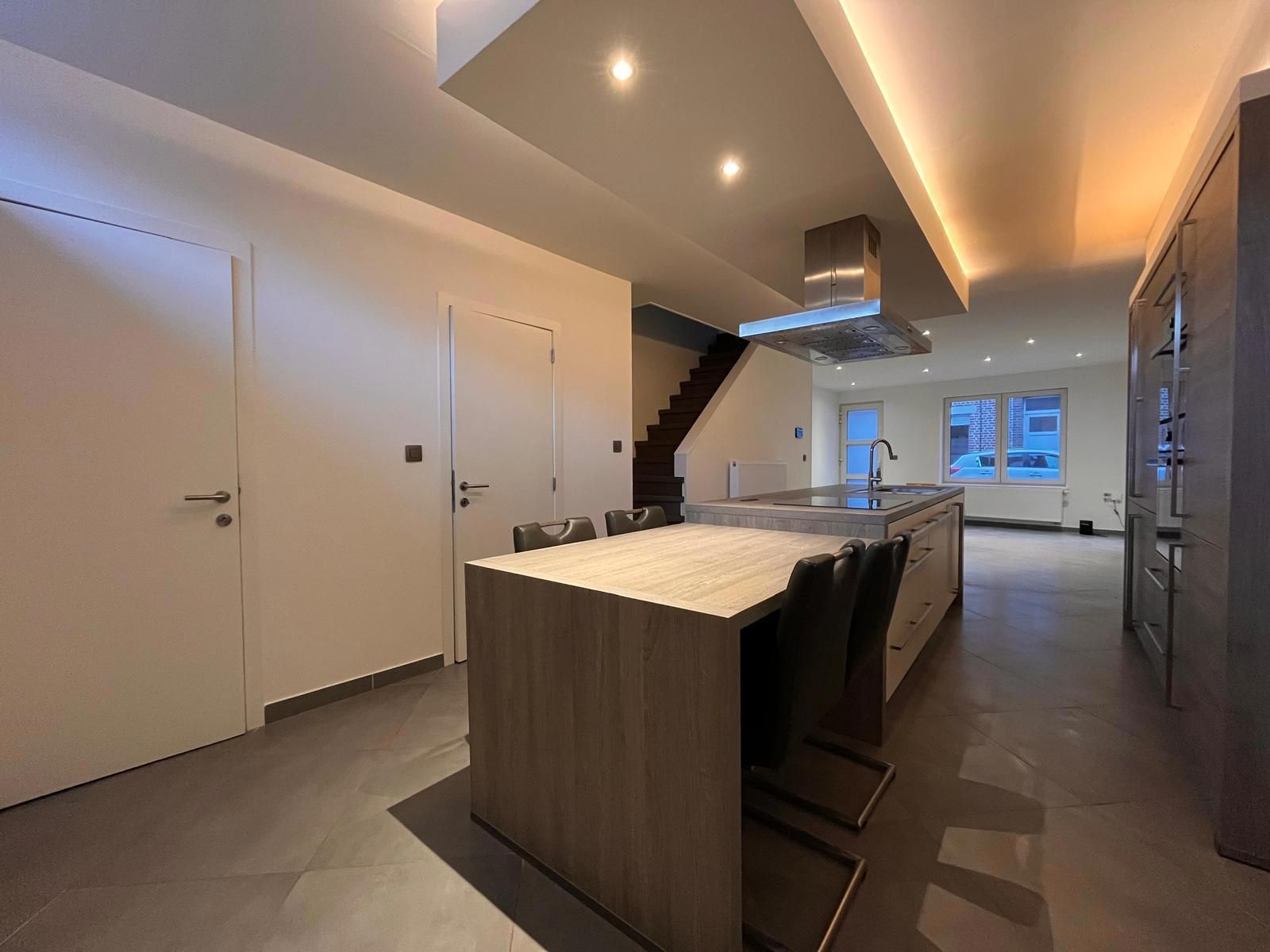 Instapklare woning met 3 slpks nabij station Tienen foto 3