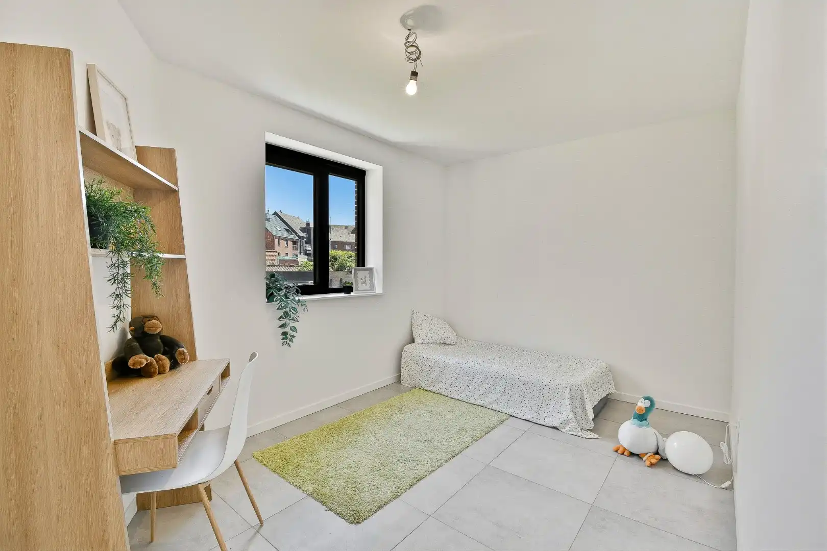 Stijlvol en energiezuinig wonen in hartje Gistel foto 12