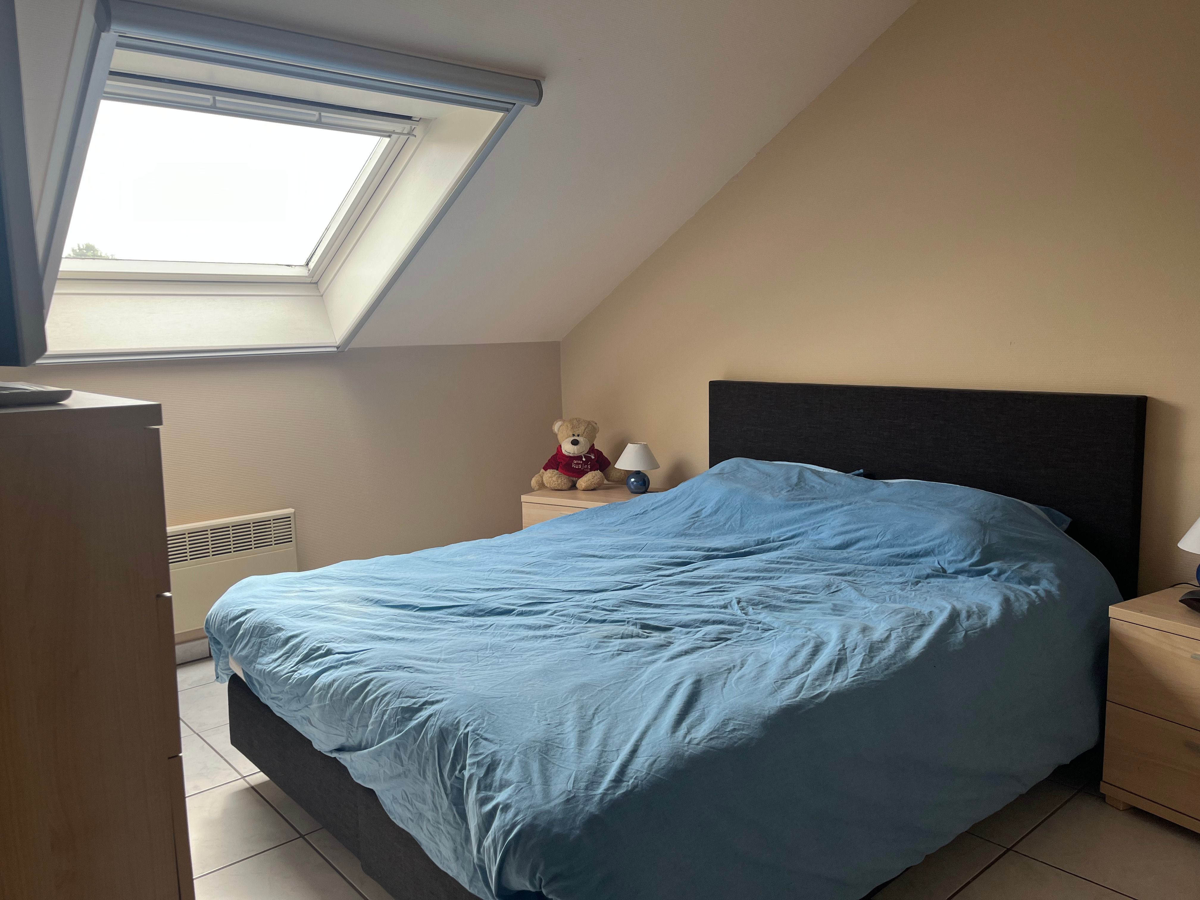 Ruim appartement met 2 slaapkamer en terras foto 4