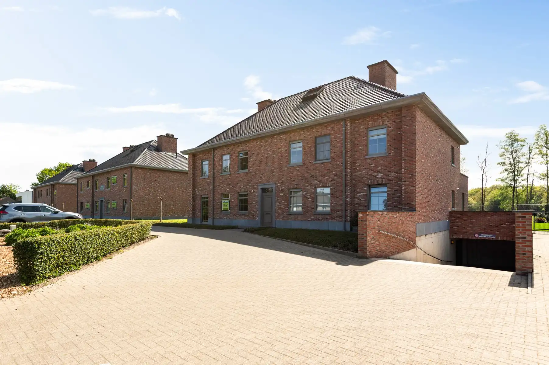 Instapklare en energiezuinige gelijkvloers appartement in 'Kasteelhof' foto 18